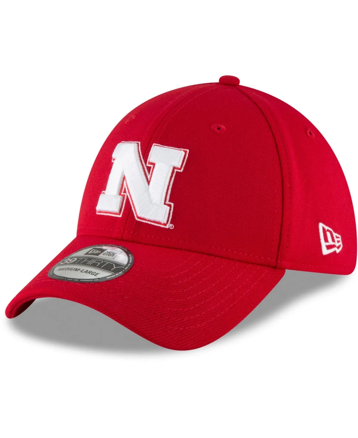 Structured-Fit College Classic 39Thirty Baseball Cap by New Era