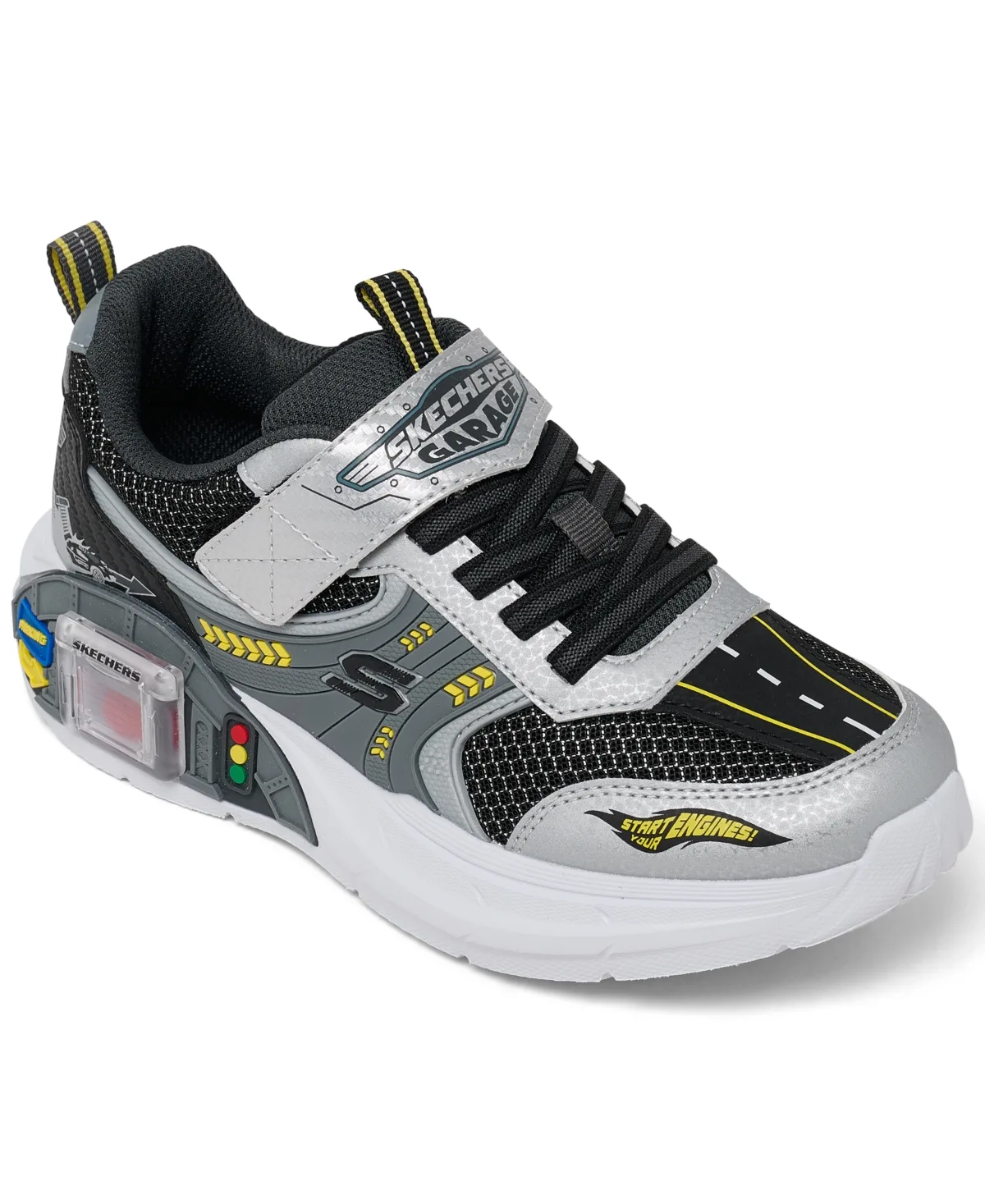 Garage Lifestyle Sneakers by Skechers