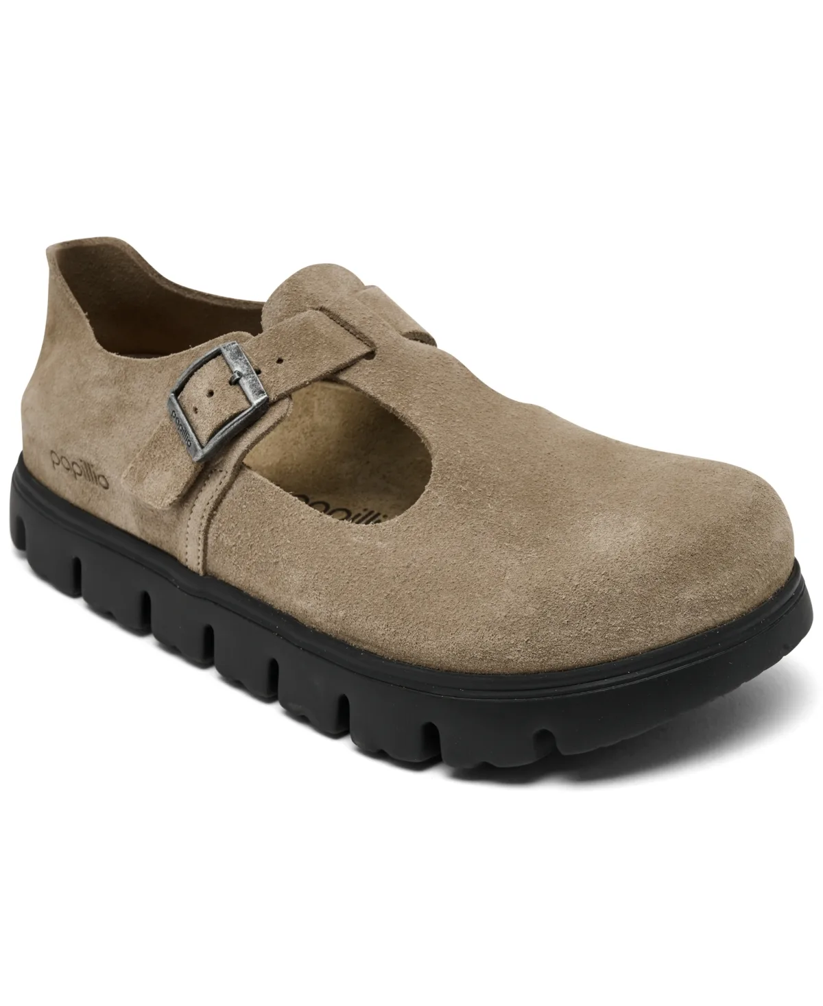 Paris Chunky Platform Mary Jane Clogs by Birkenstock