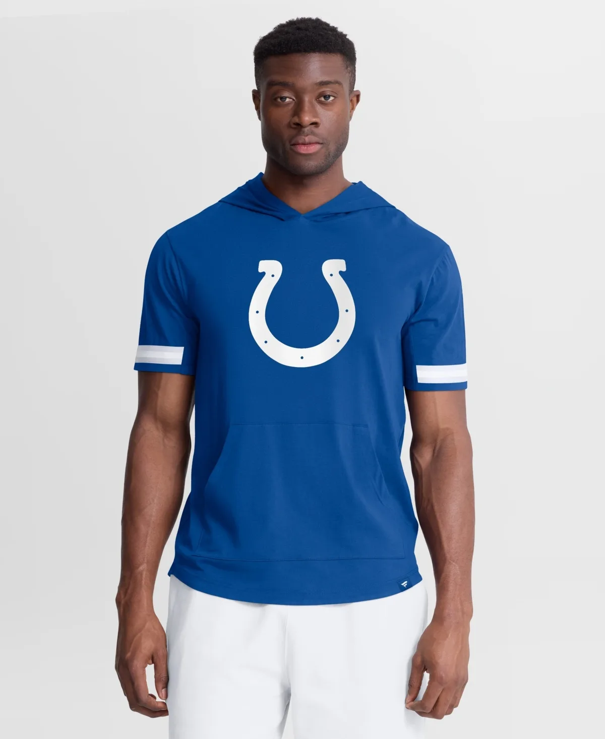 Indianapolis Colts Optimal Play Hooded T-Shirt by Fanatics