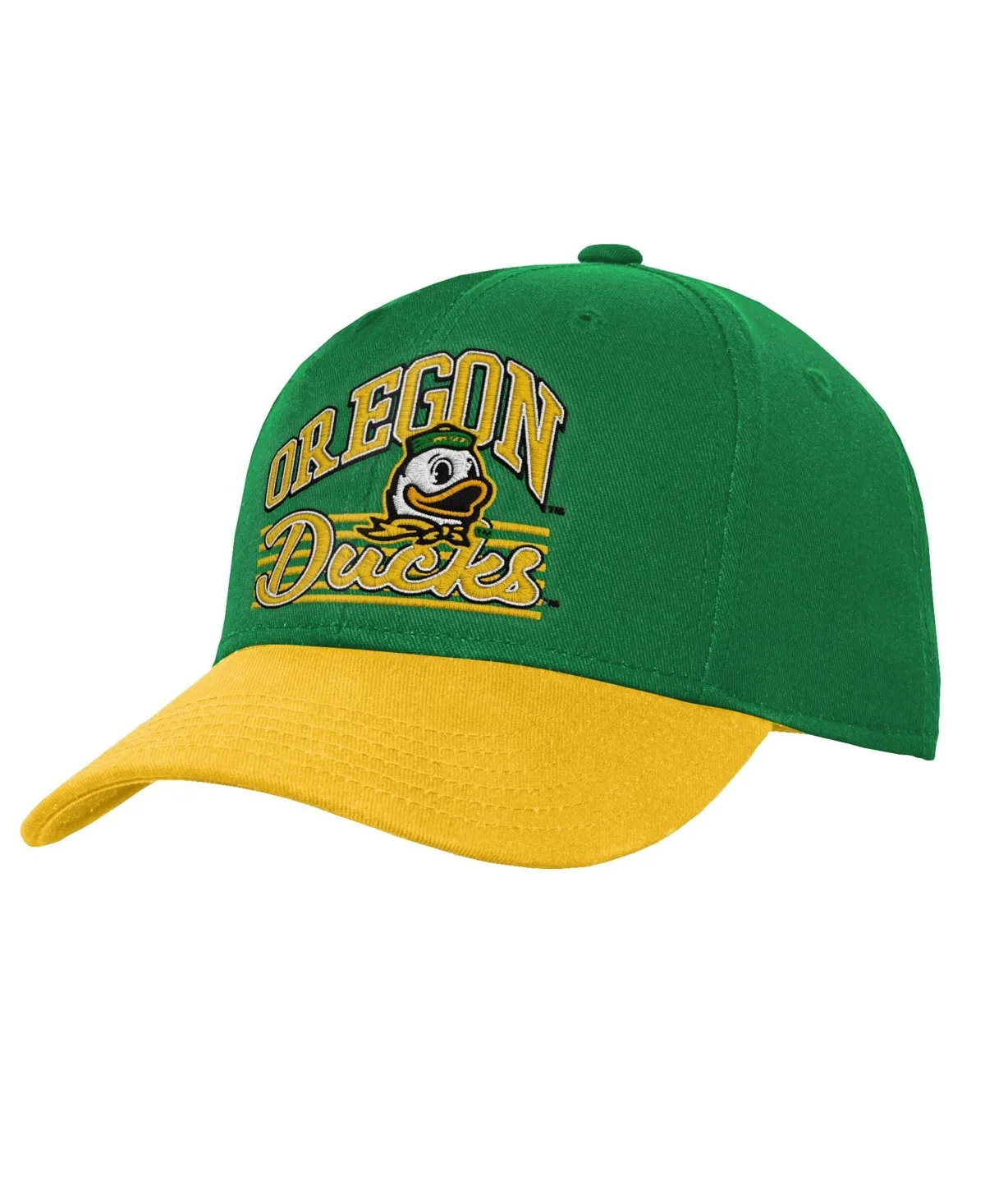Oregon Ducks Dad Adjustable Unstructured Baseball Cap by Outerstuff