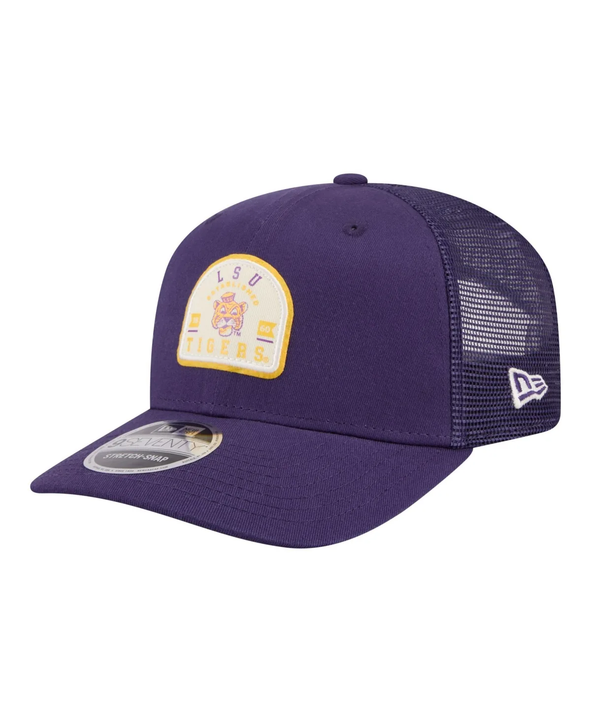 LSU Tigers 9Seventy Trucker Adjustable Baseball Cap
