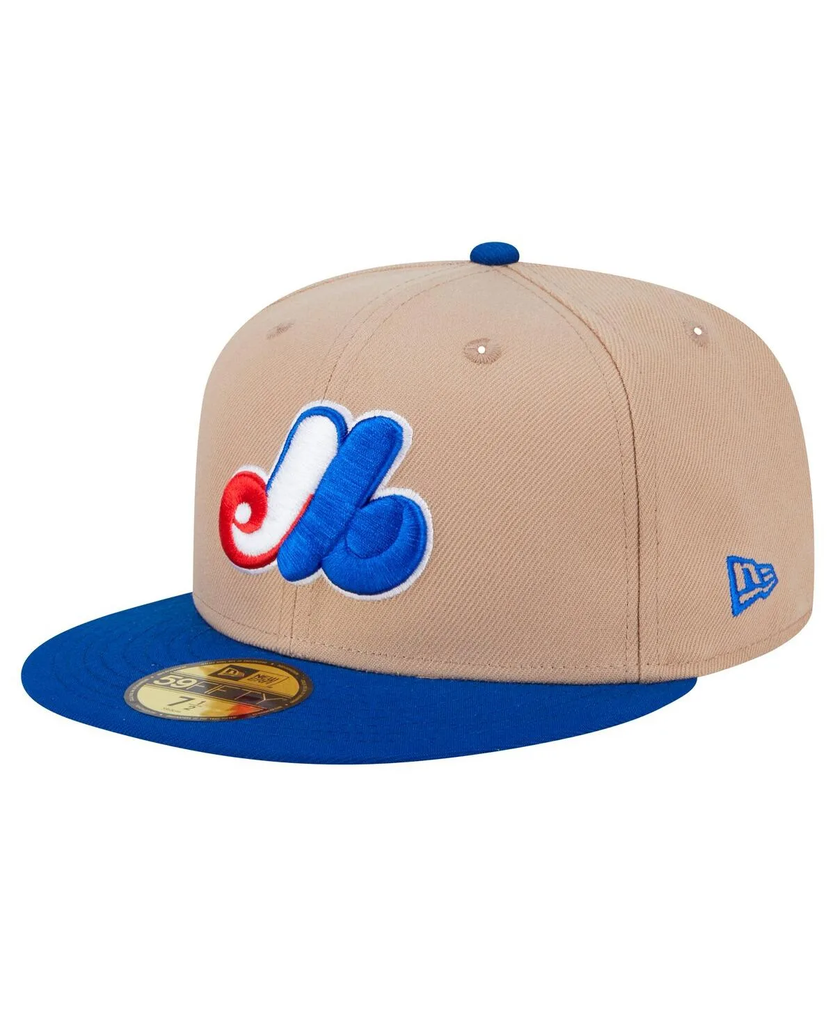 Montreal Expos 59FIFTY Fitted Hat by New Era