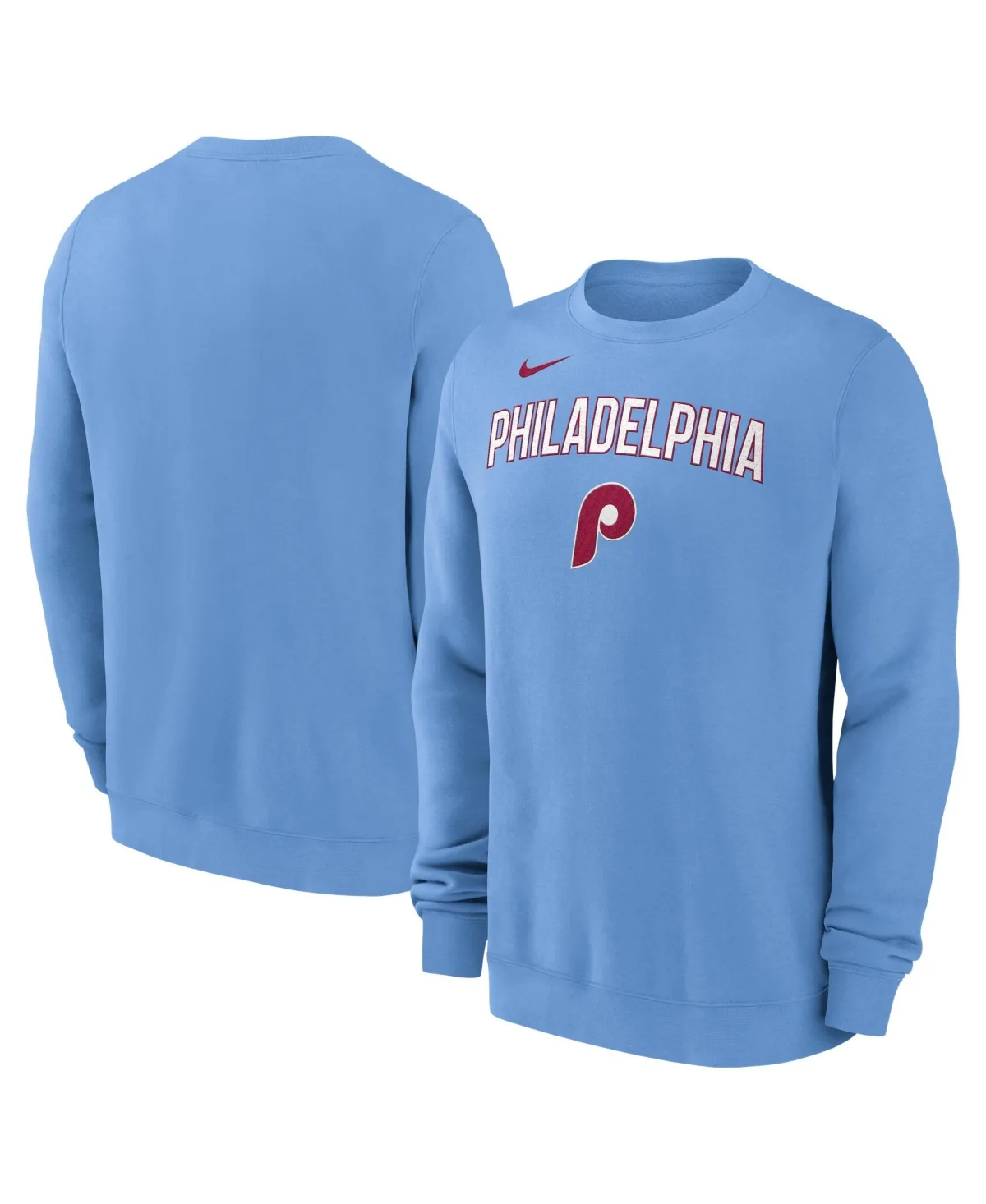 Philadelphia Phillies Vintage Club Sweatshirt by Nike