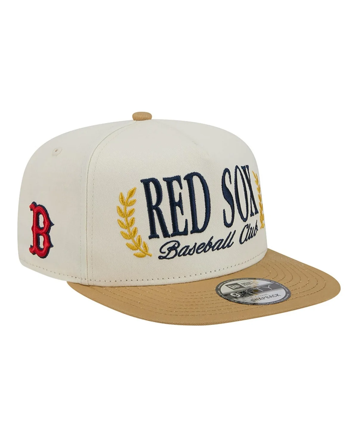 Boston Red Sox 9FIFTY A-Frame Club Snapback Baseball Cap by New Era