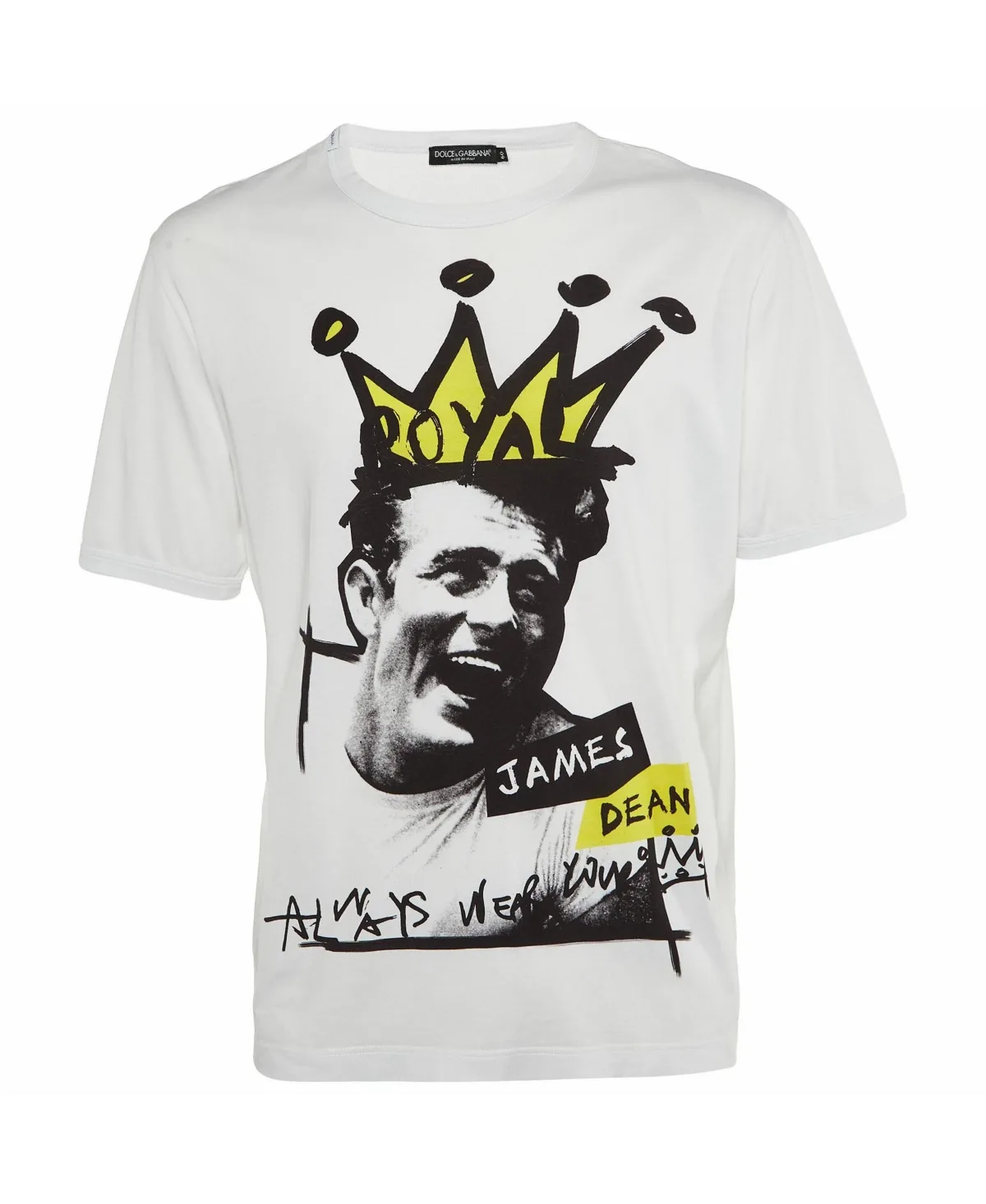 Pre-Owned Dolce & Gabbana Cotton Top by Dolce & Gabbana