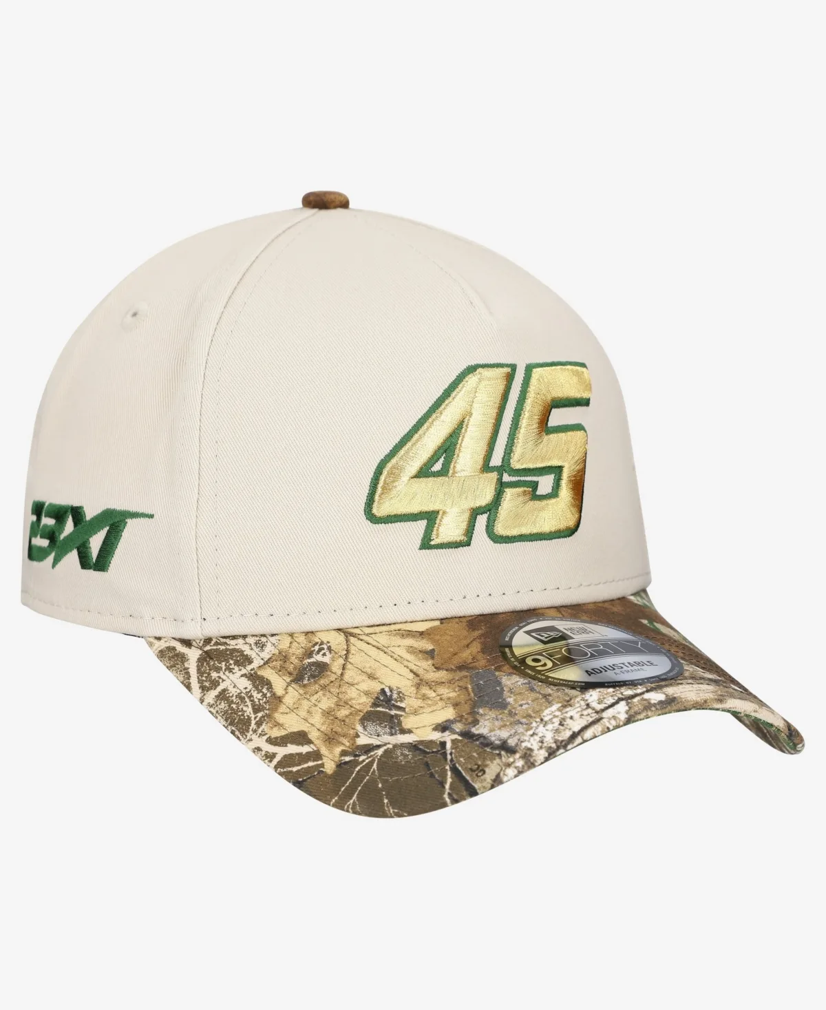 9FORTY A-Frame Realtree Tyler Reddick Adjustable Hat by New Era
