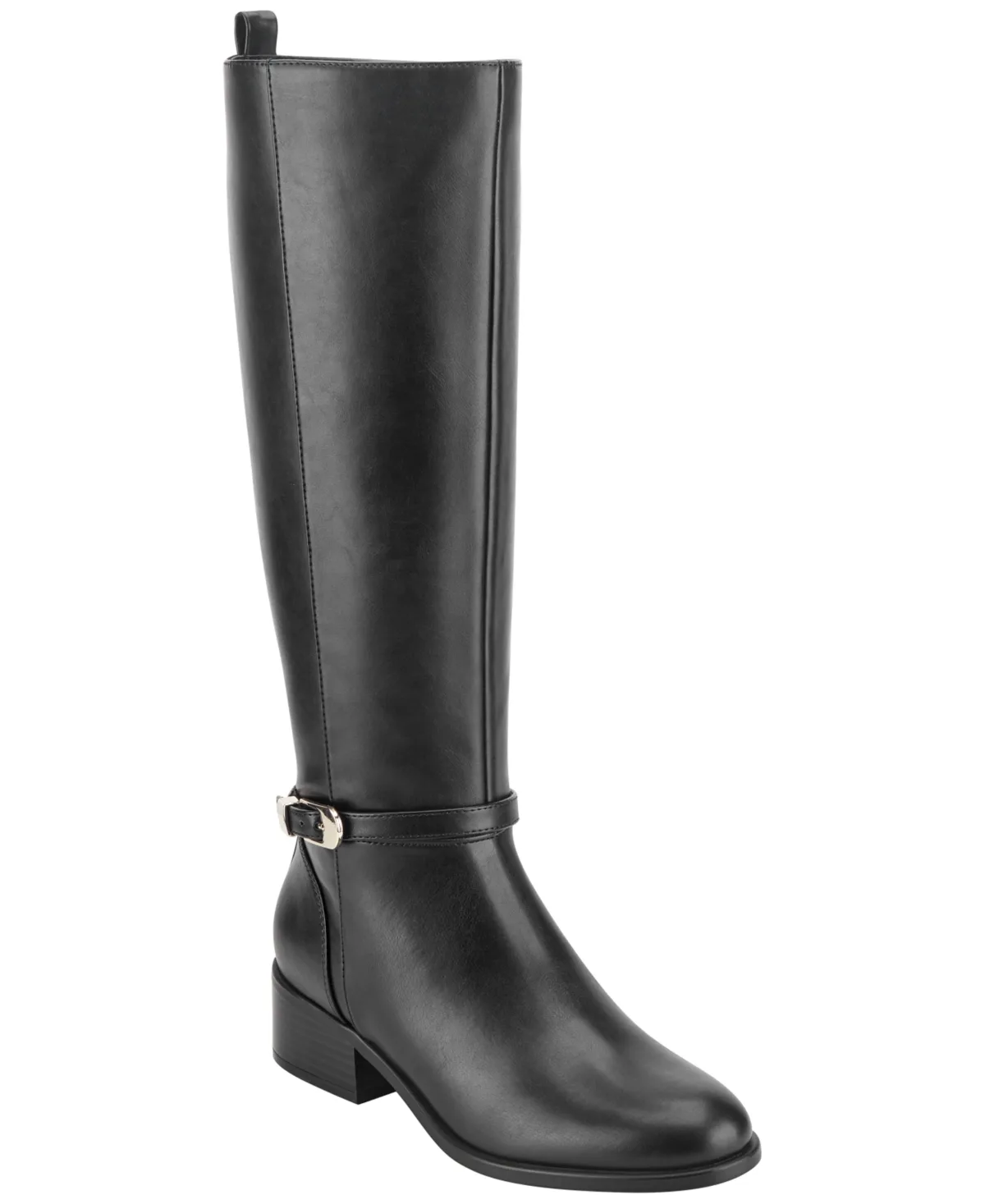 Dustine Block Heel Tall Boots