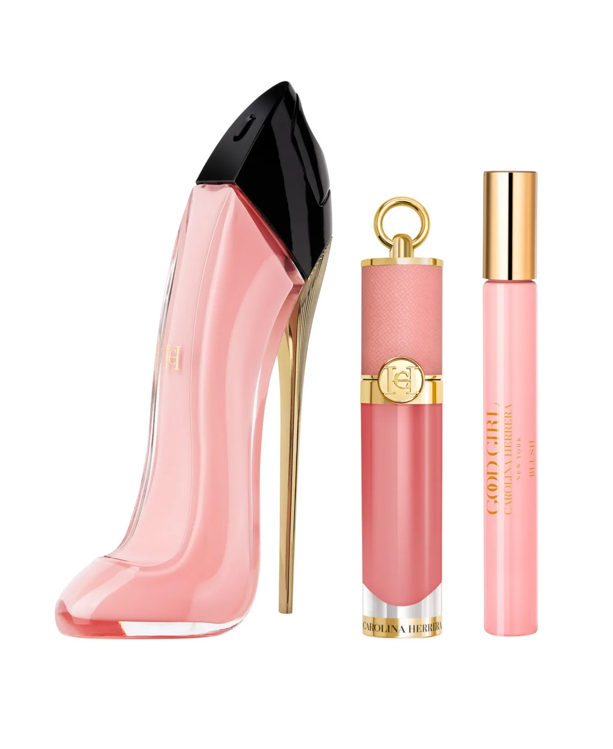 Good Girl Limited-Edition Blush & Lip Gloss Gift Set, 3-Piece by Carolina Herrera