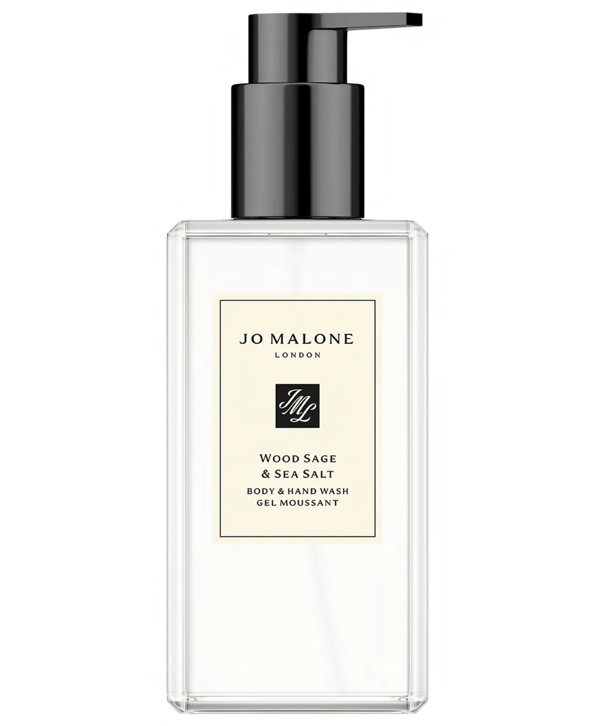 Wood Sage & Sea Salt Body & Hand Wash, 8.5 oz by Jo Malone London