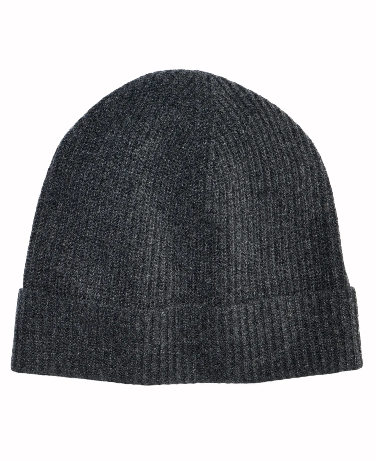 Cashmere Beanie Hat and Scarf Set by Club Room