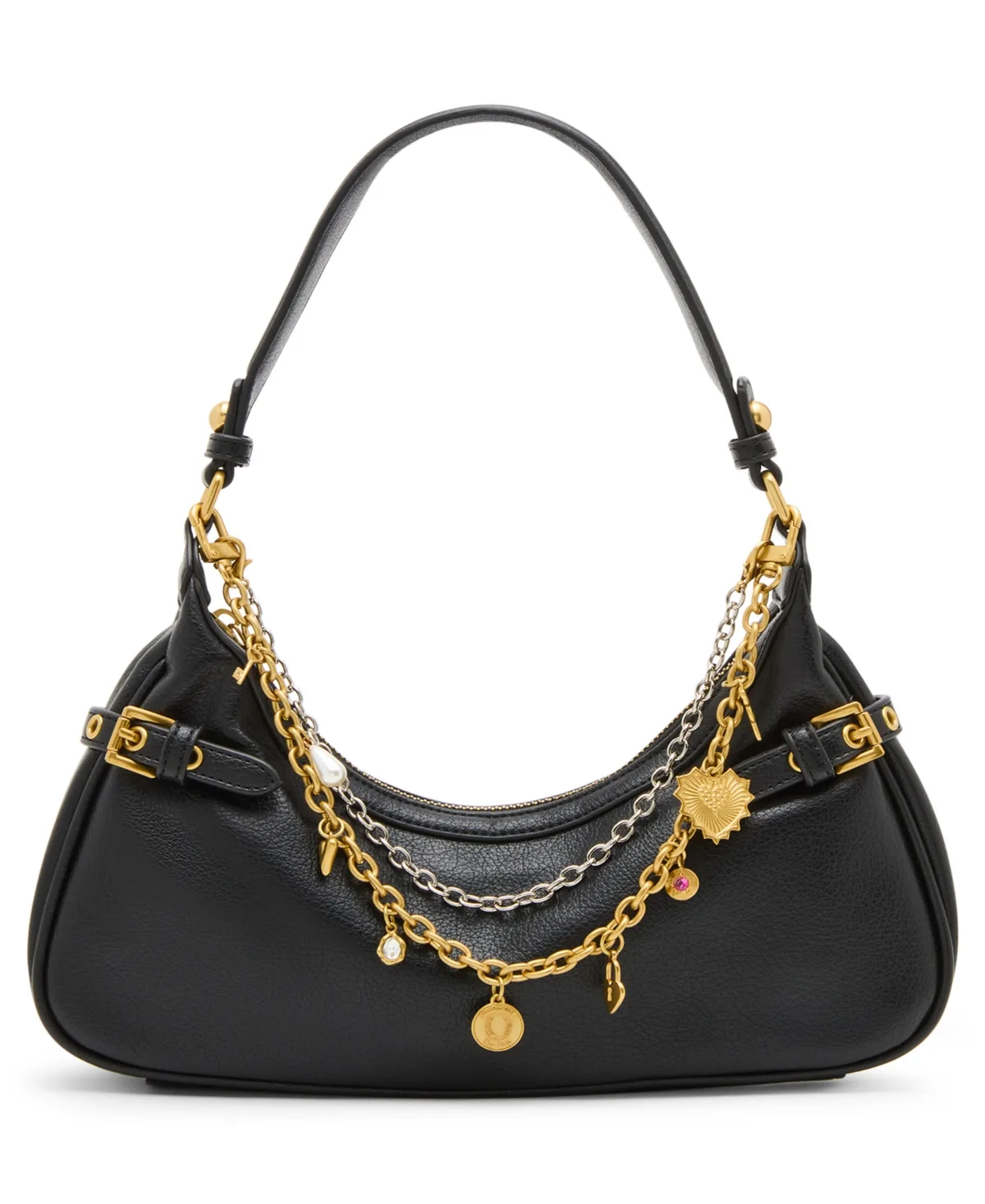 Small Y2K Swag Chain Shoulder Handbag