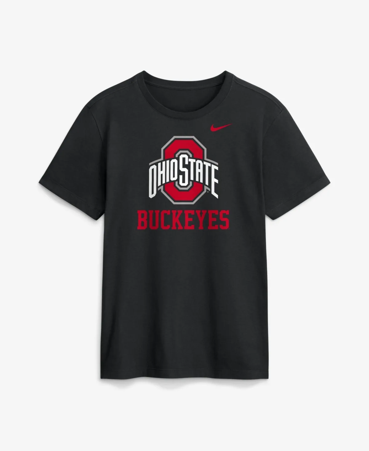 Ohio State Buckeyes Primetime Logo Mantra Standard Fit T-Shirt by Nike