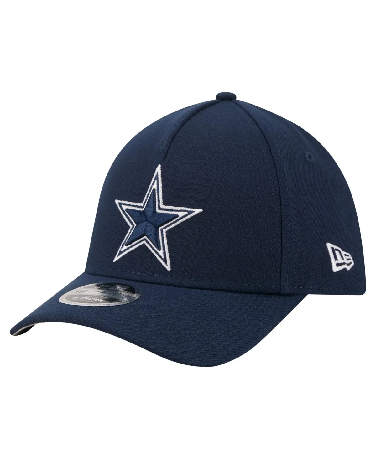 Dallas Cowboys 39THIRTY Stretch Fit Baseball Cap by New Era