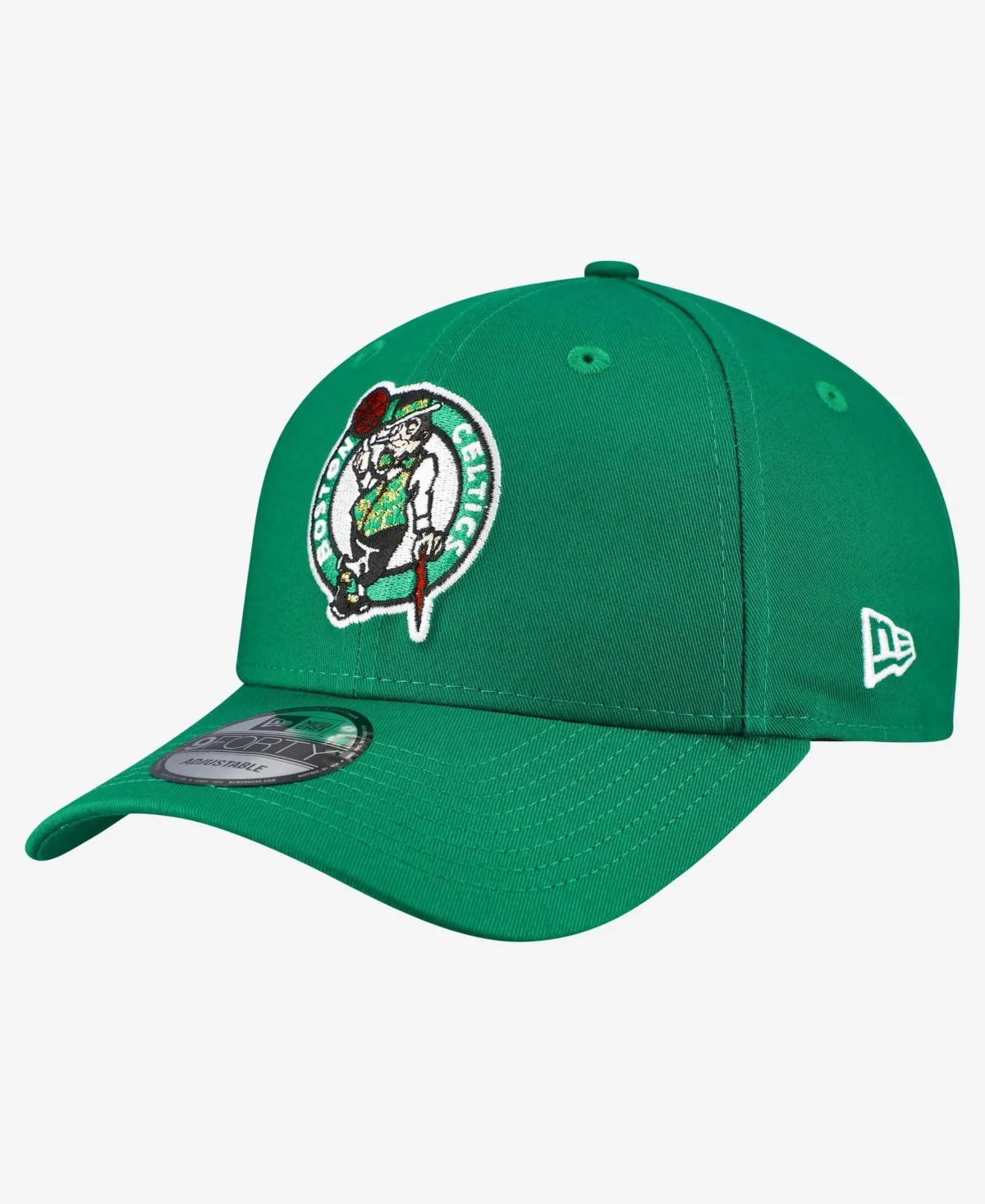 Boston Celtics 9FORTY Adjustable Hat by New Era