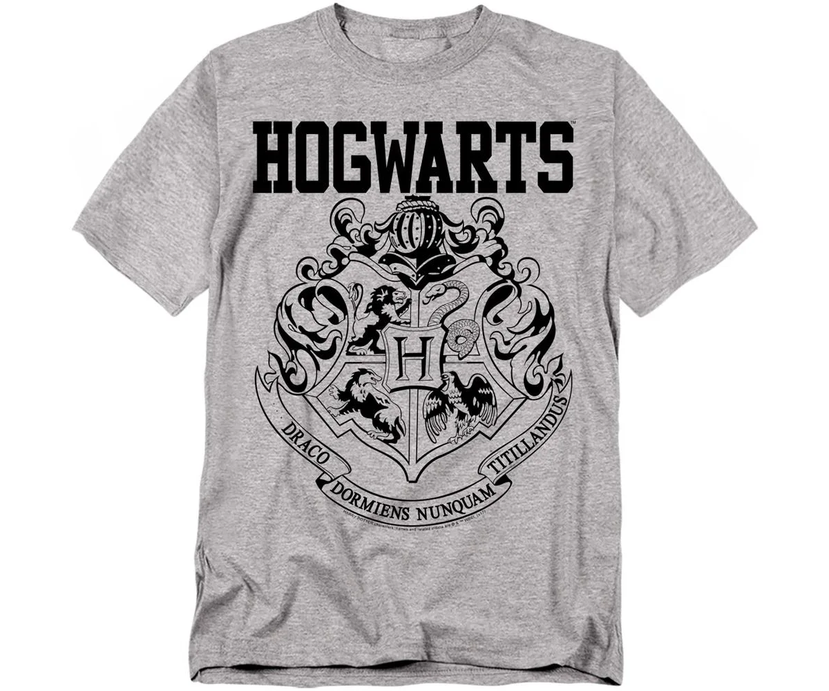 Harry Potter Hogwarts Athletic Short Sleeve Tee by Harry Potter