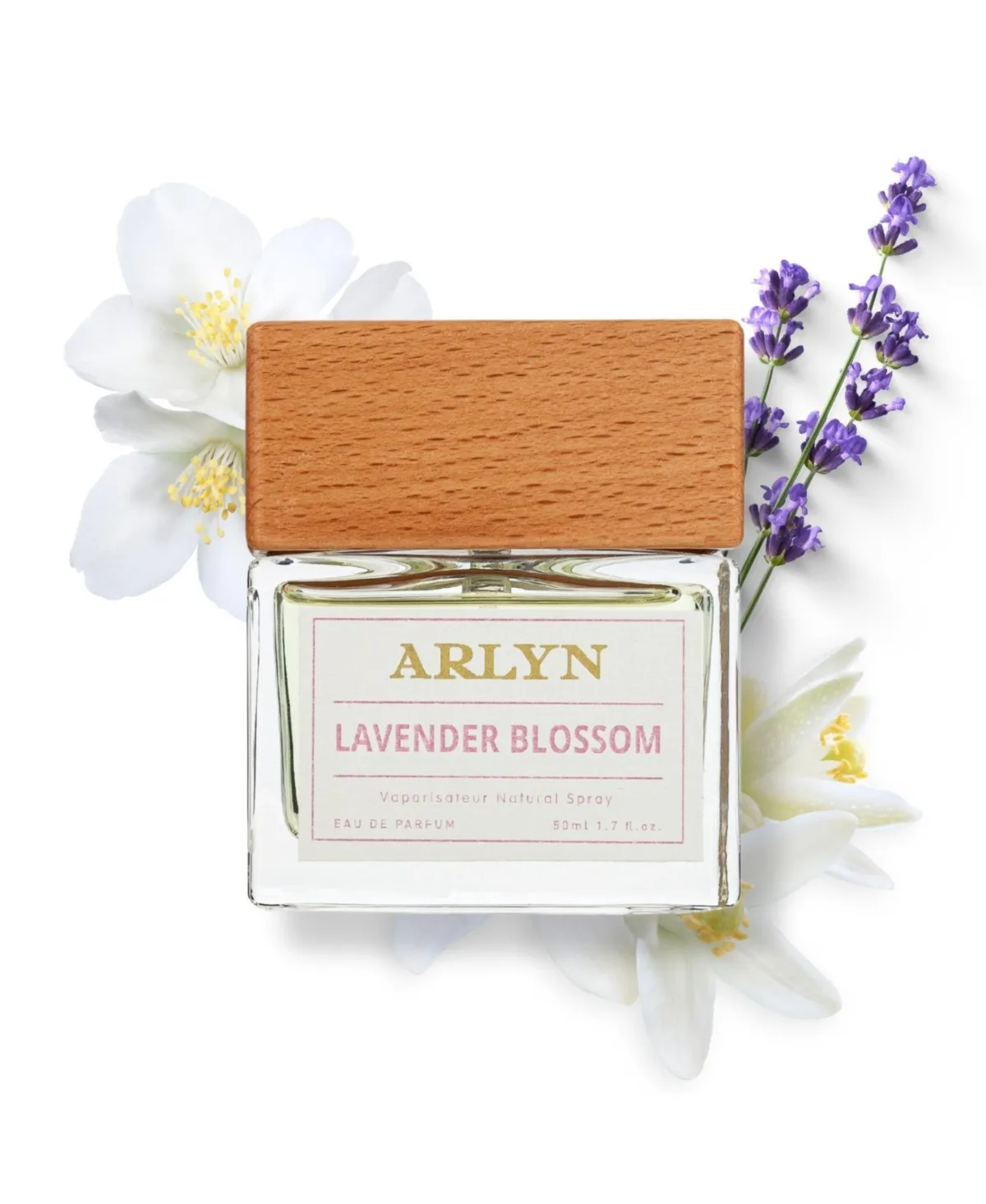 Lavender Blossom by Arlyn
