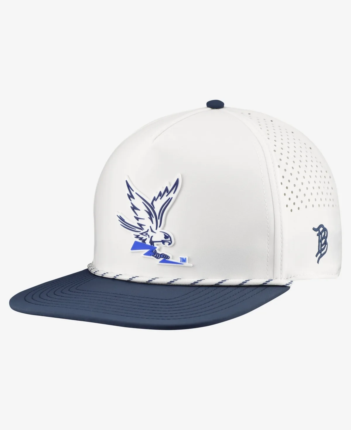 Air Force Falcons Five-Panel Adjustable Baseball Cap by Branded Bills