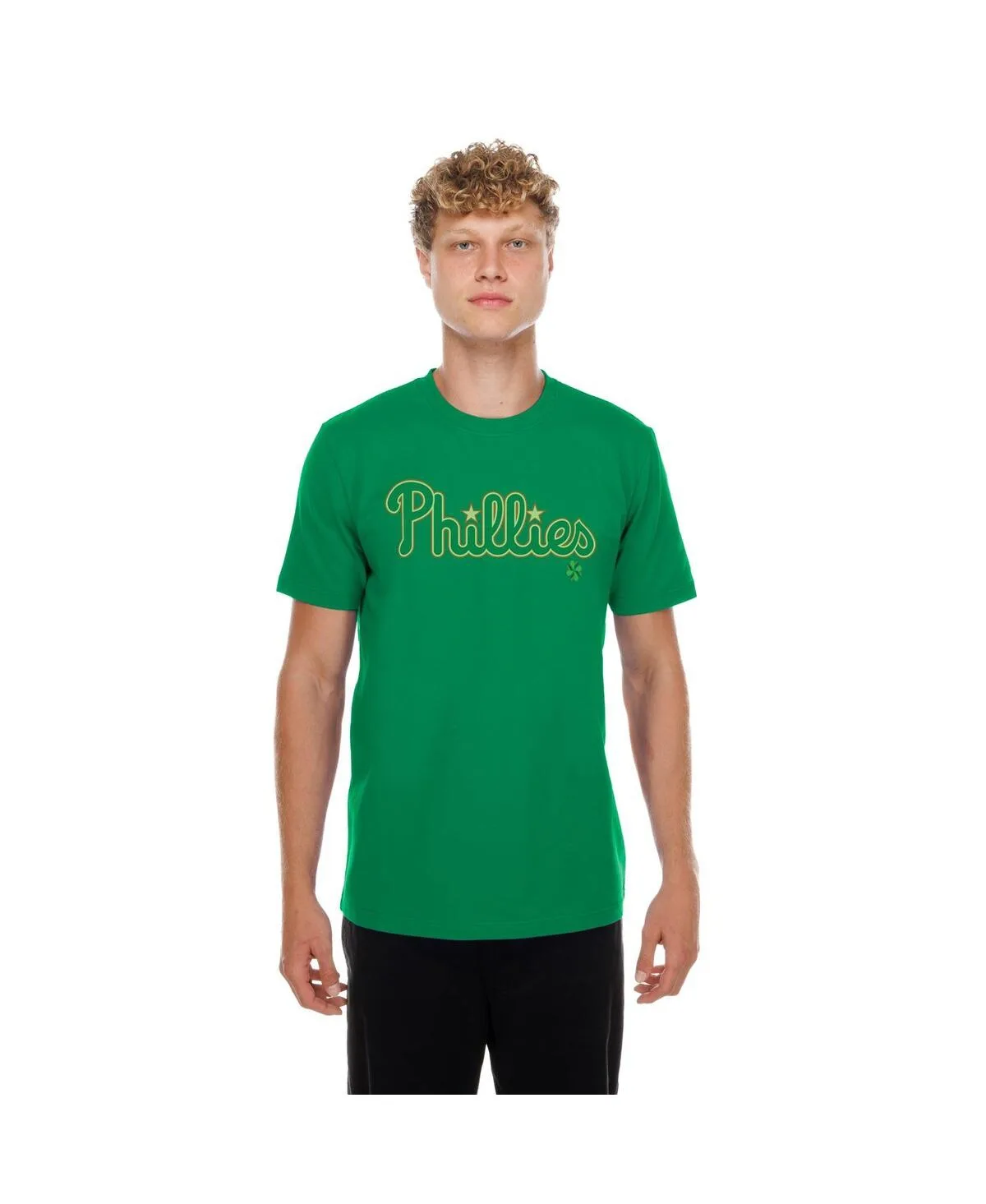 Philadelphia Phillies 2026 St. Patrick's Day T-Shirt