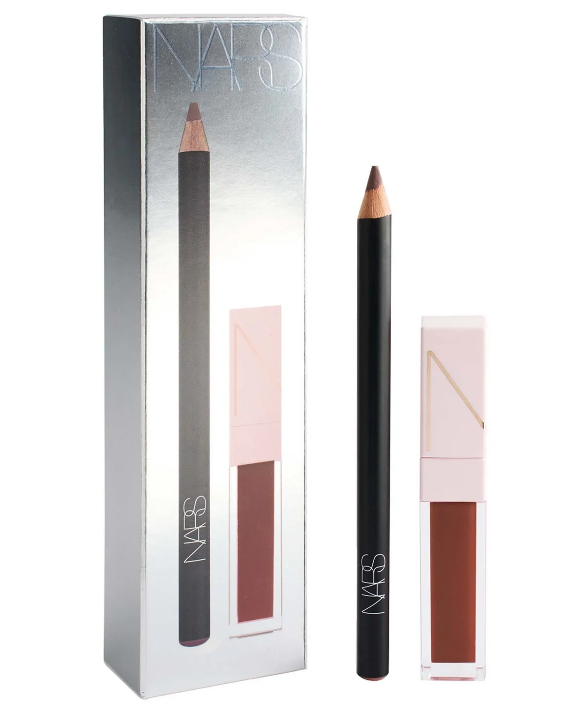2-Piece Line & Shine Lip Duo Set - Toxic Wonderland by NARS
