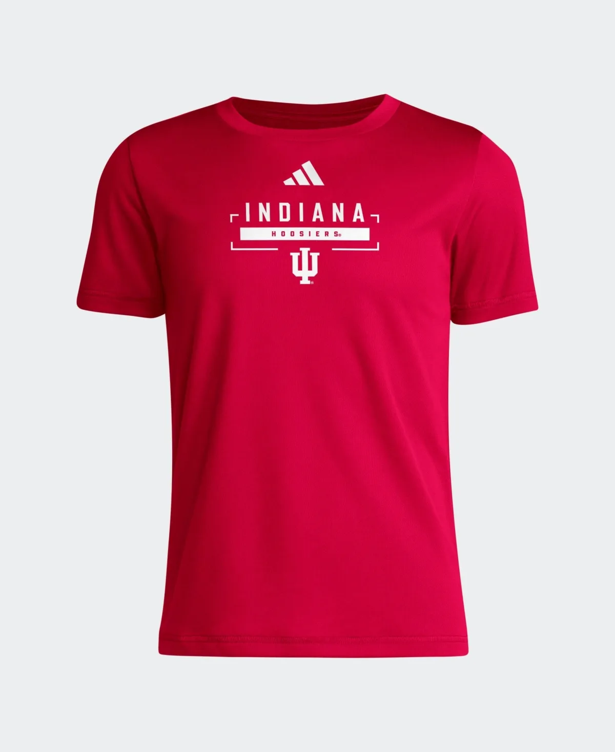 Aeroready Pre-Game Indiana Hoosiers T-Shirt by adidas