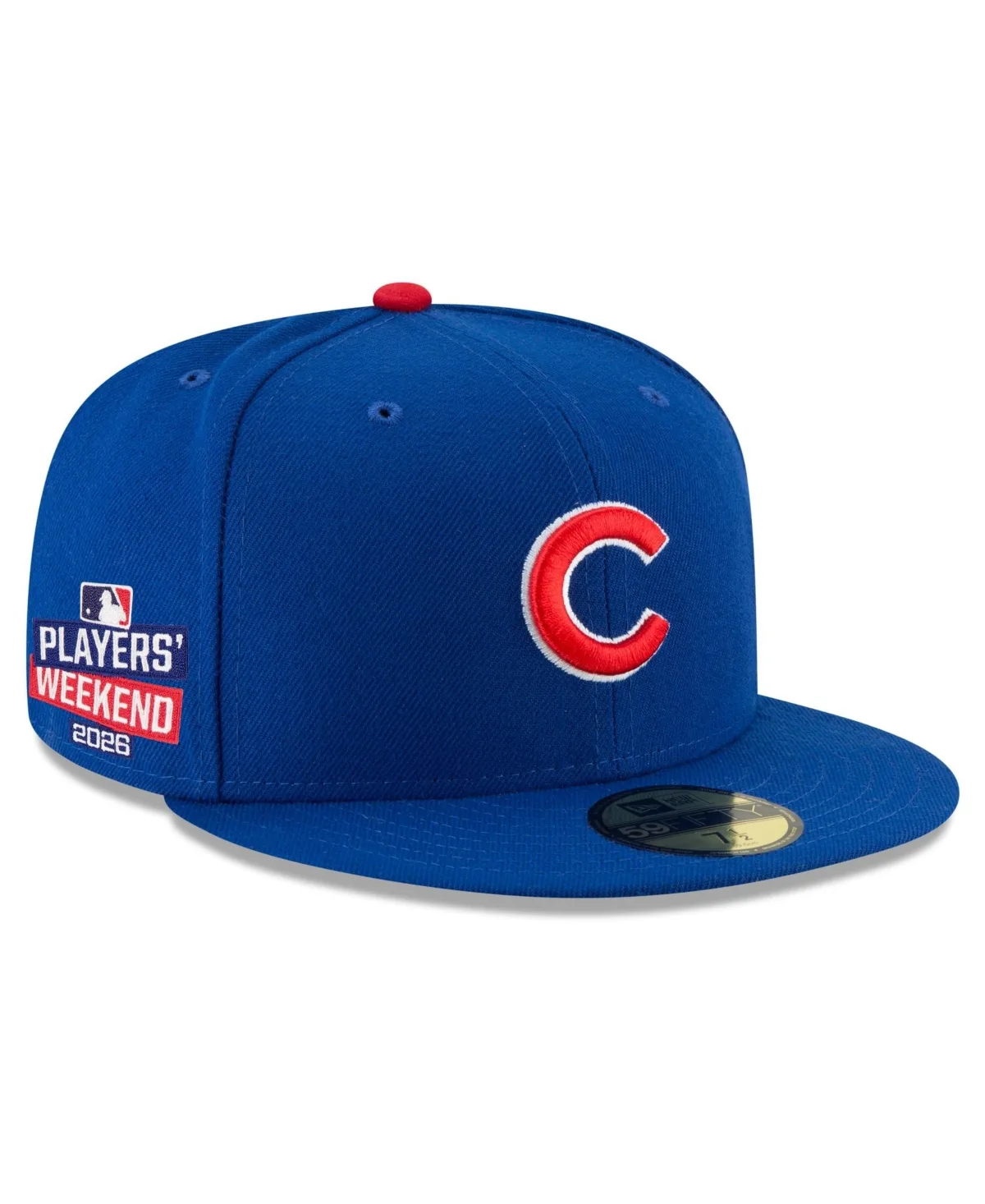 Chicago Cubs 2026 Players Weekend 59FIFTY Fitted Hat by New Era