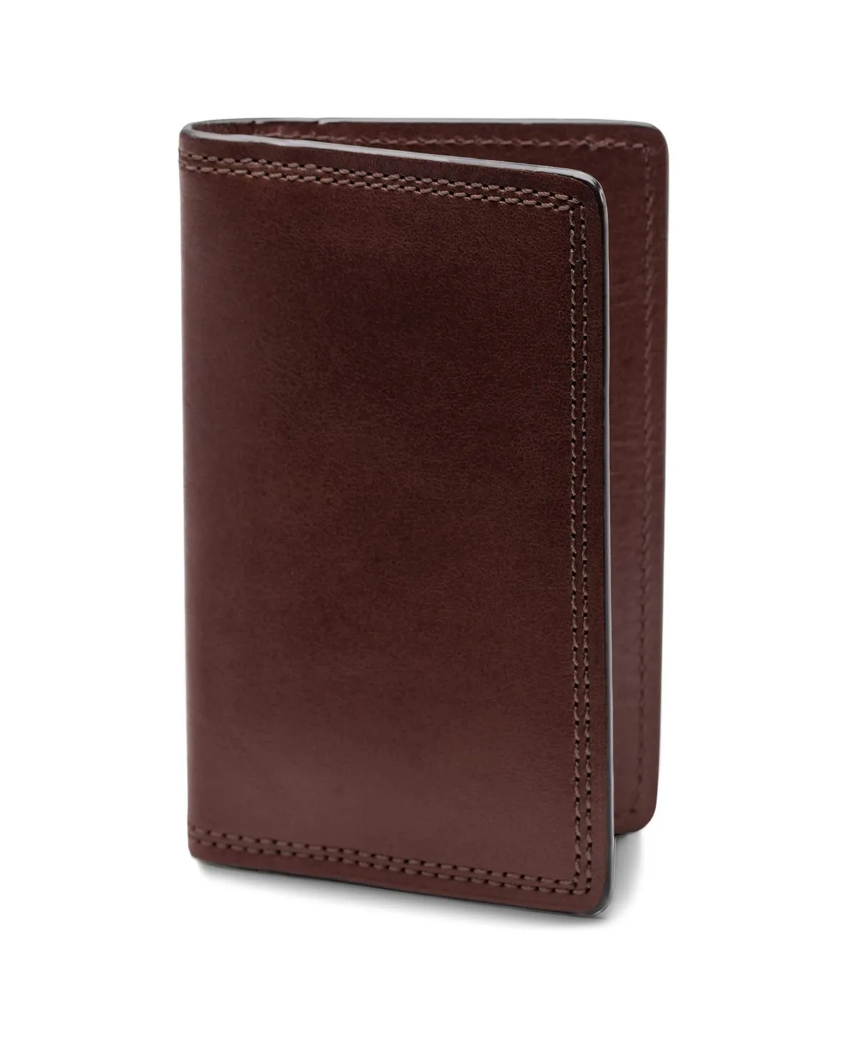Leather Calling Card Case by Bosca