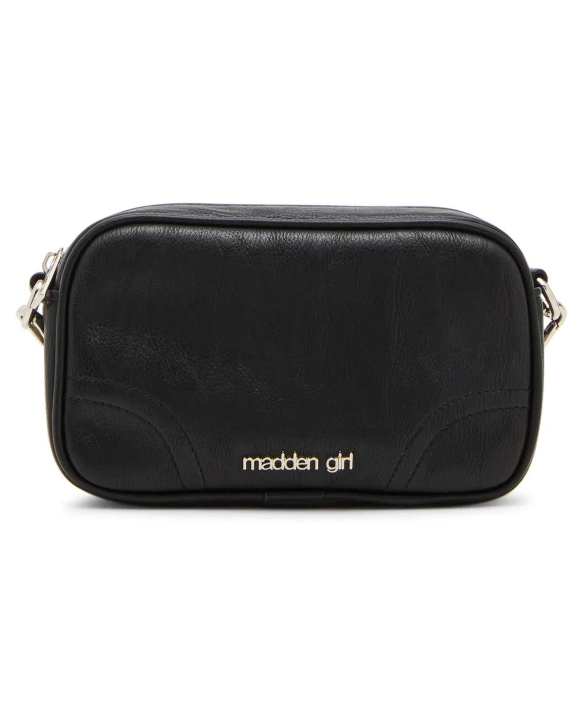 Adjustable Mini Crossbody Camera Handbag by Madden Girl