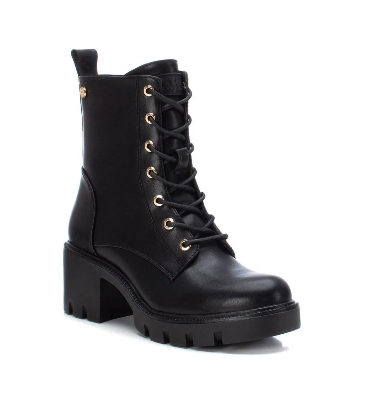 Lace-Up Boots by Xti by Xti