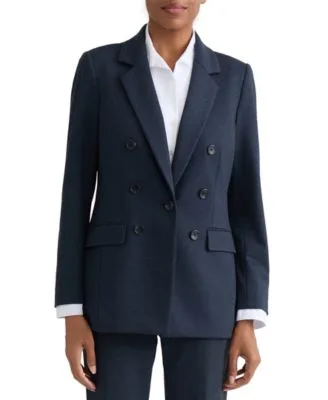 Notch Collar Blazer by Jones New York