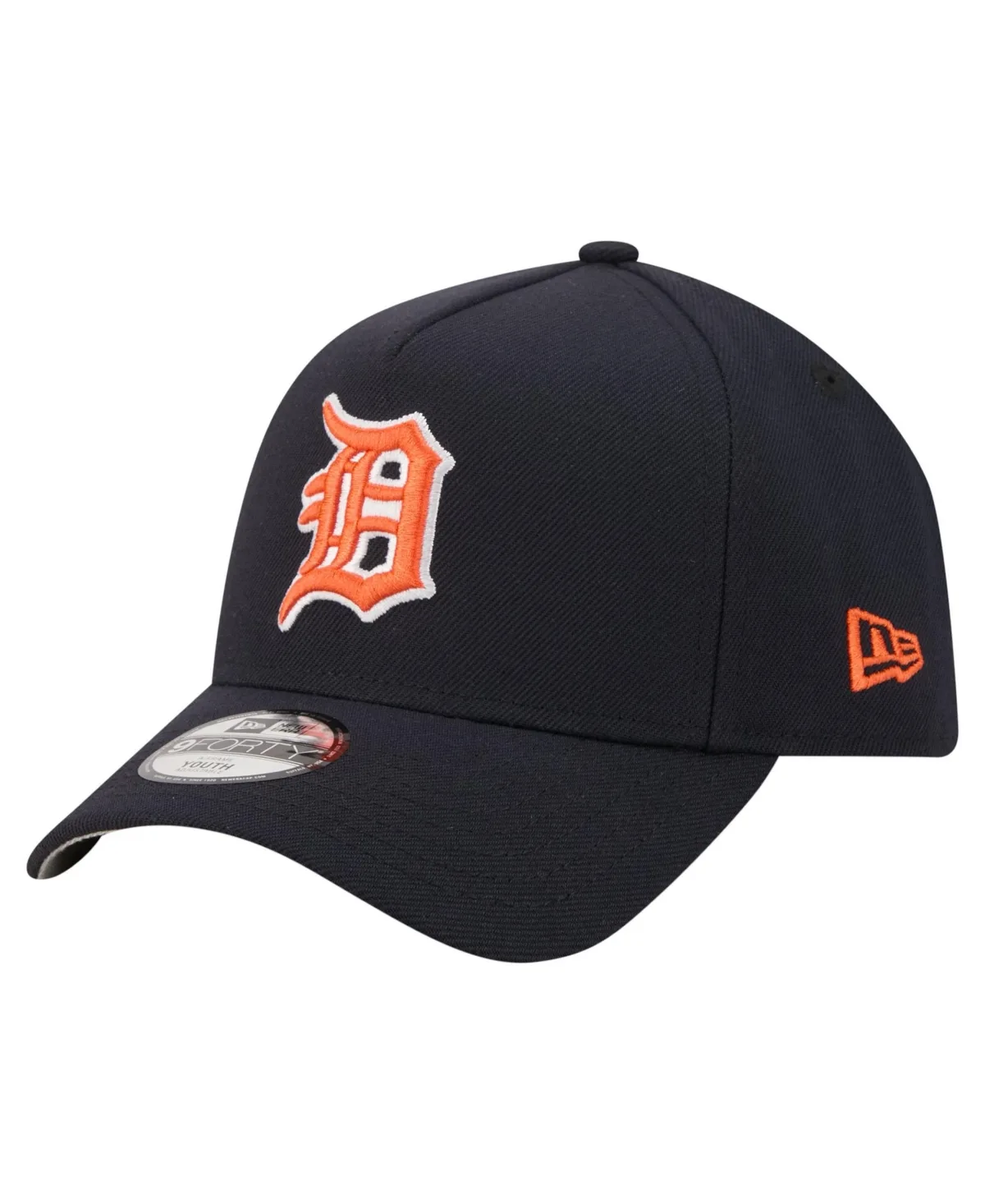 Detroit Tigers Cooperstown 9FORTY A-Frame Baseball Cap by New Era