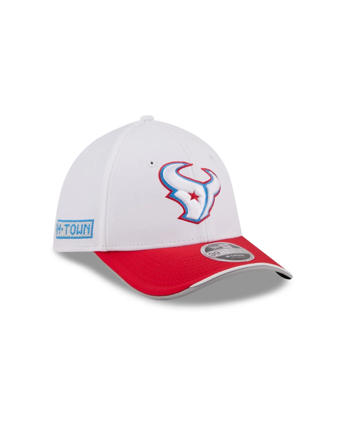Houston Texans 2026 Rivalries Collection 39THIRTY Flex Hat by New Era