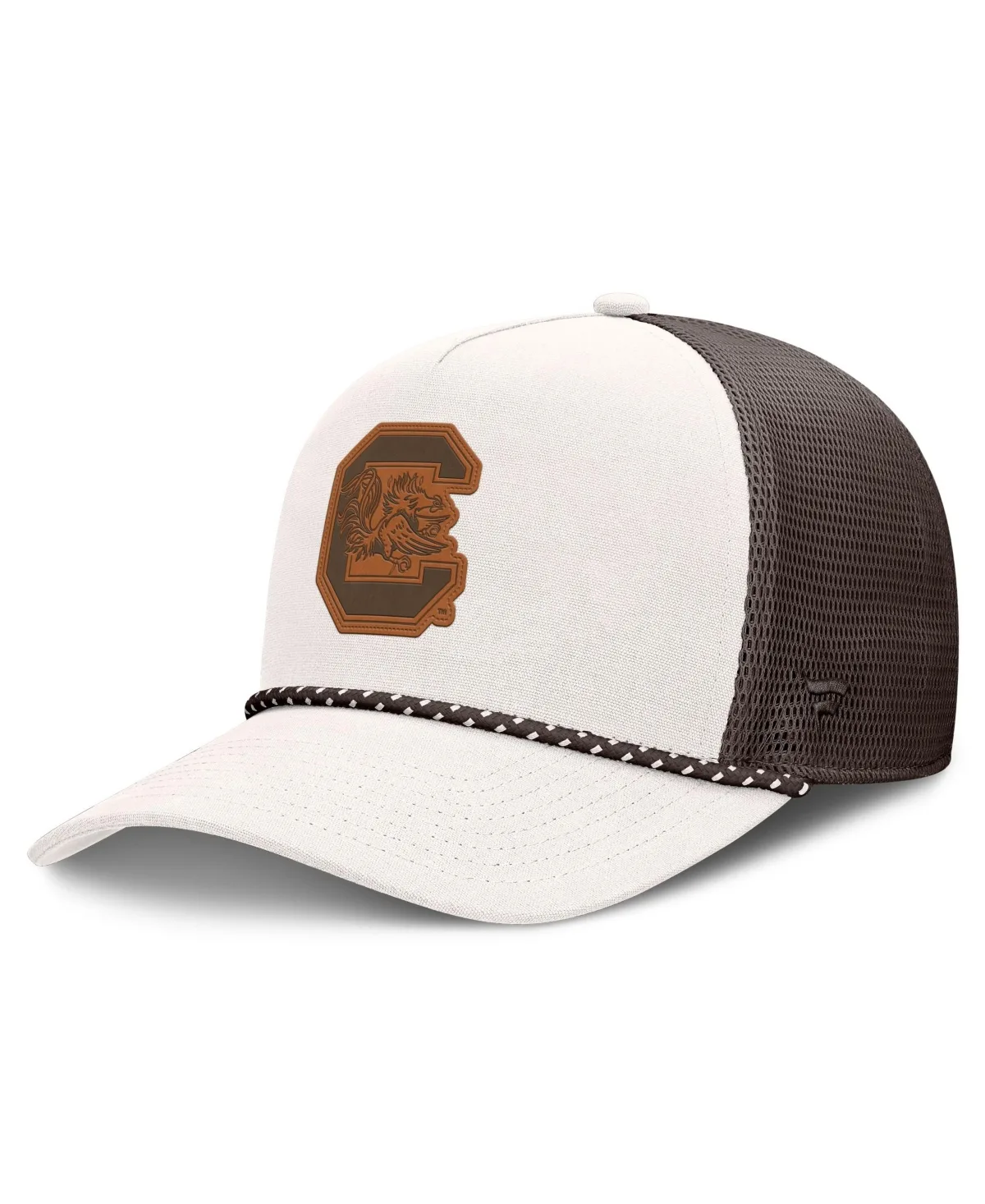 South Carolina Gamecocks Bronco Adjustable Trucker Hat by Fanatics
