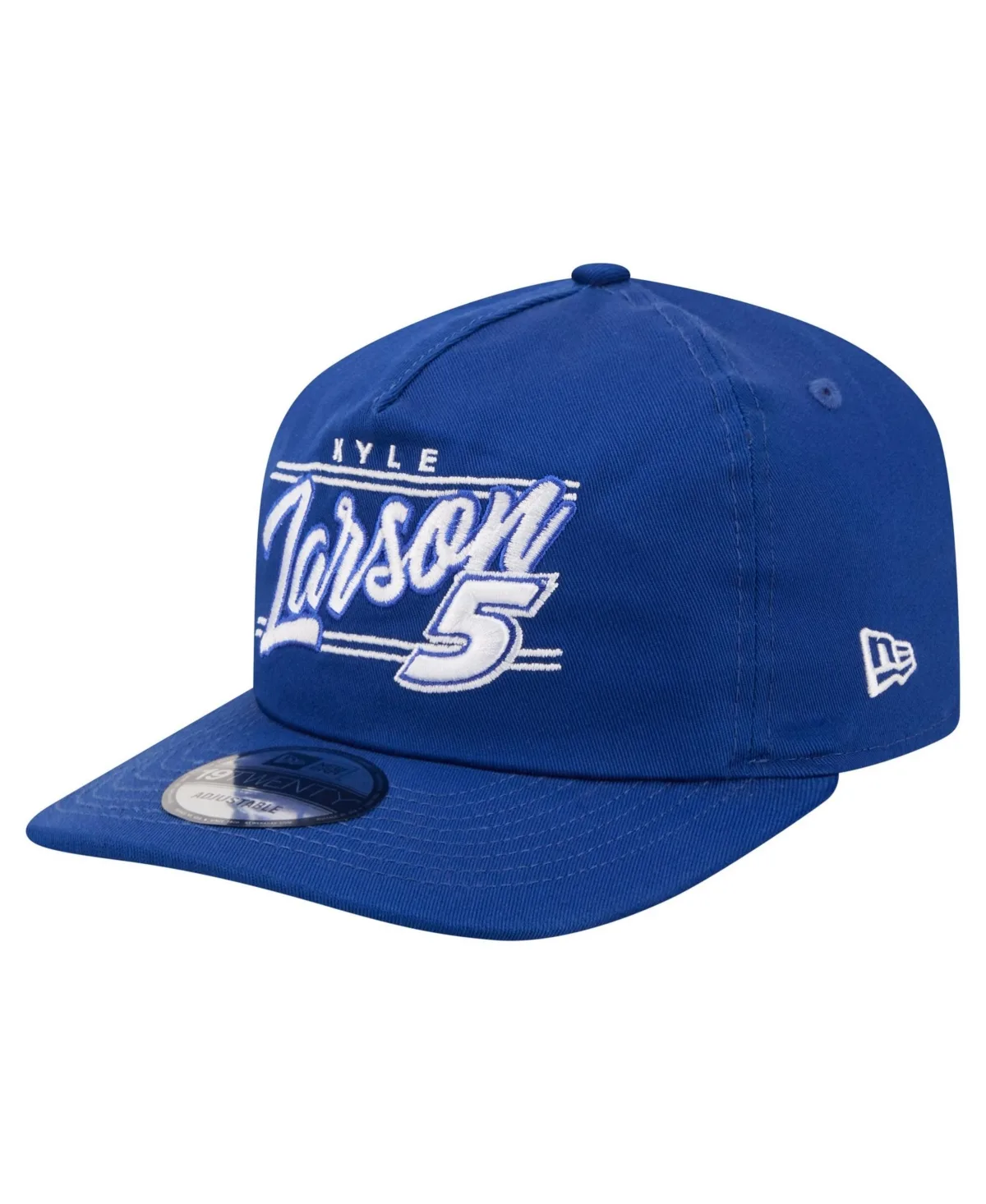 Kyle Larson 19TWENTY Adjustable Baseball Cap by New Era