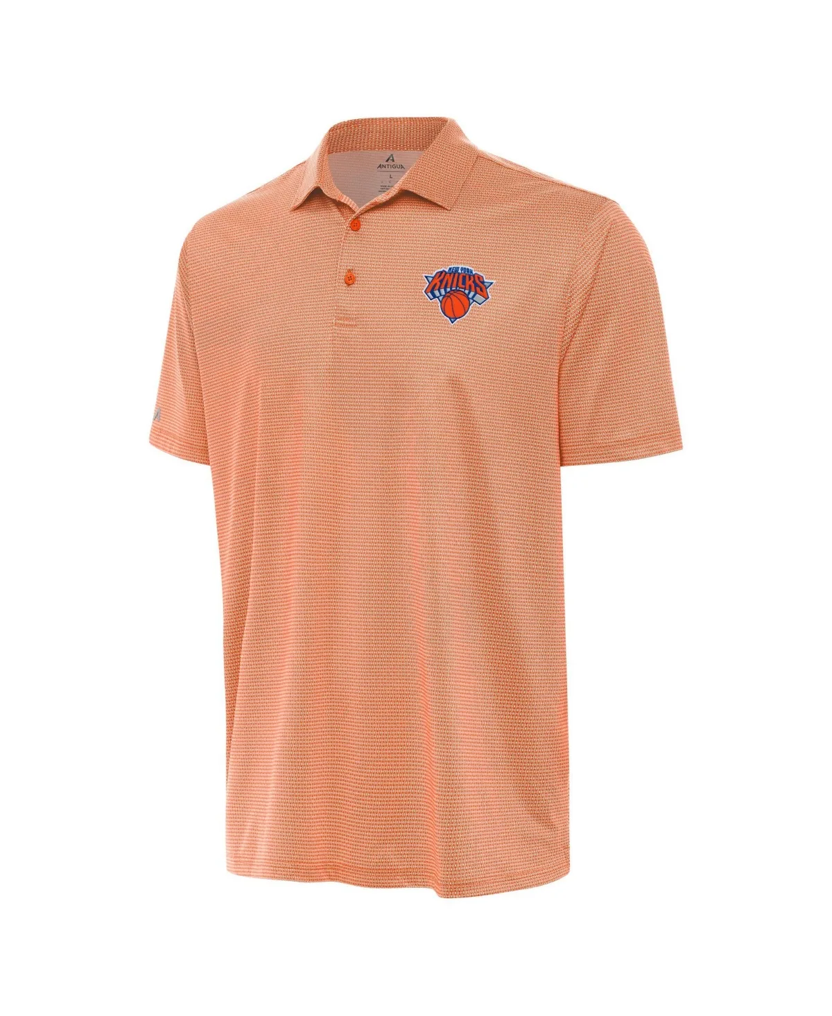 New York Knicks Rings Polo Shirt by Antigua