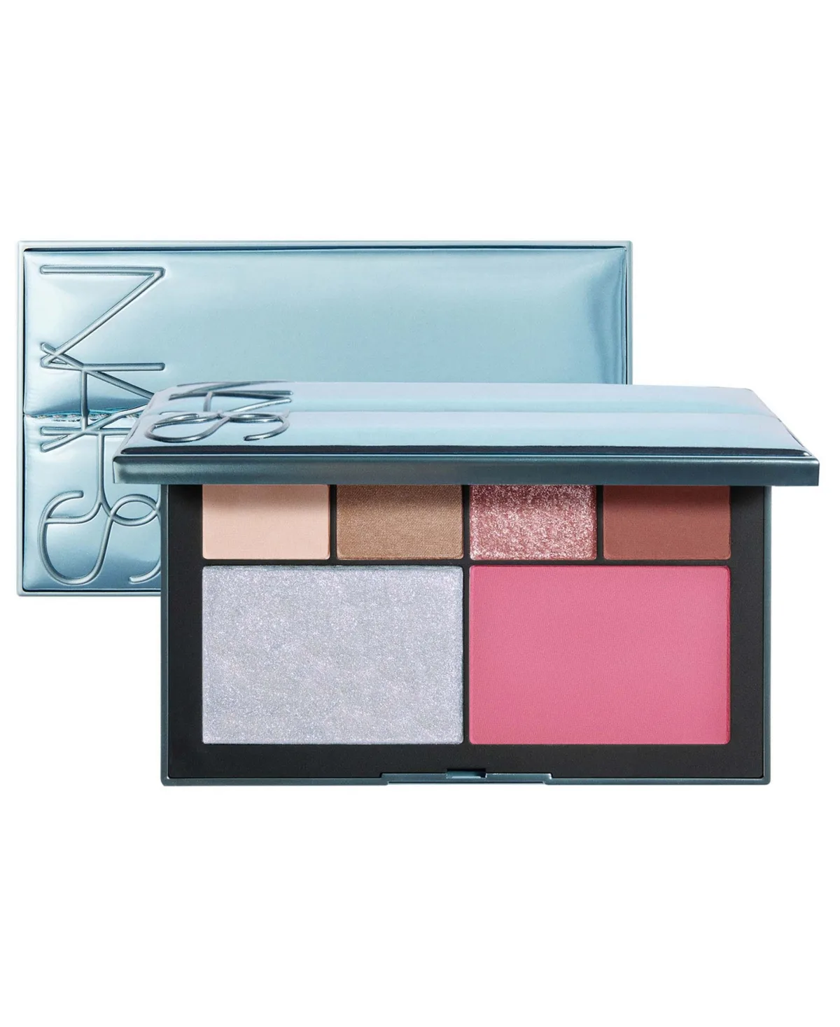 Apres Ski Cheek & Eye Palette, 0.19 oz. - Snow Games by NARS
