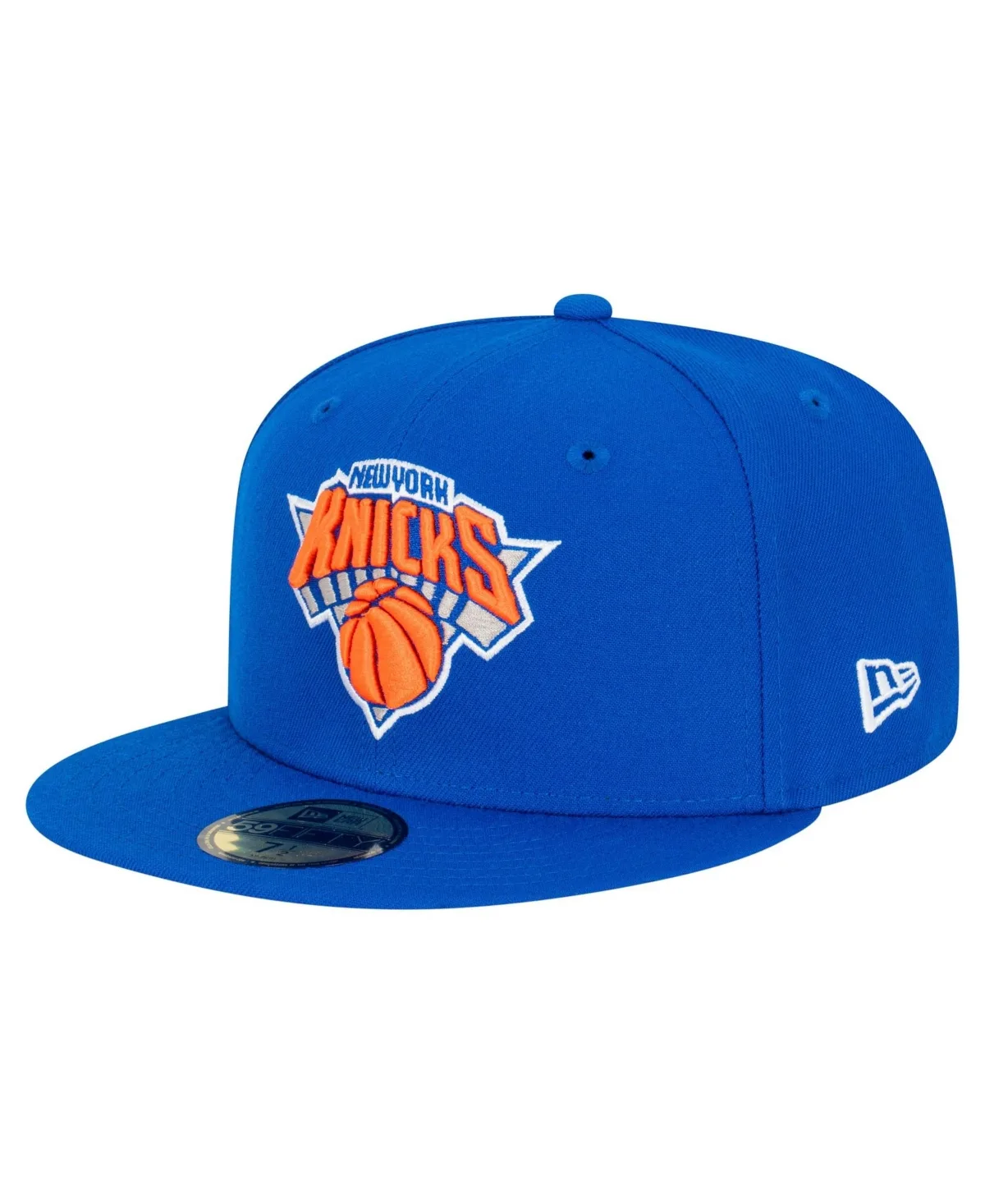 New York Knicks Team 59FIFTY Fitted Hat by New Era