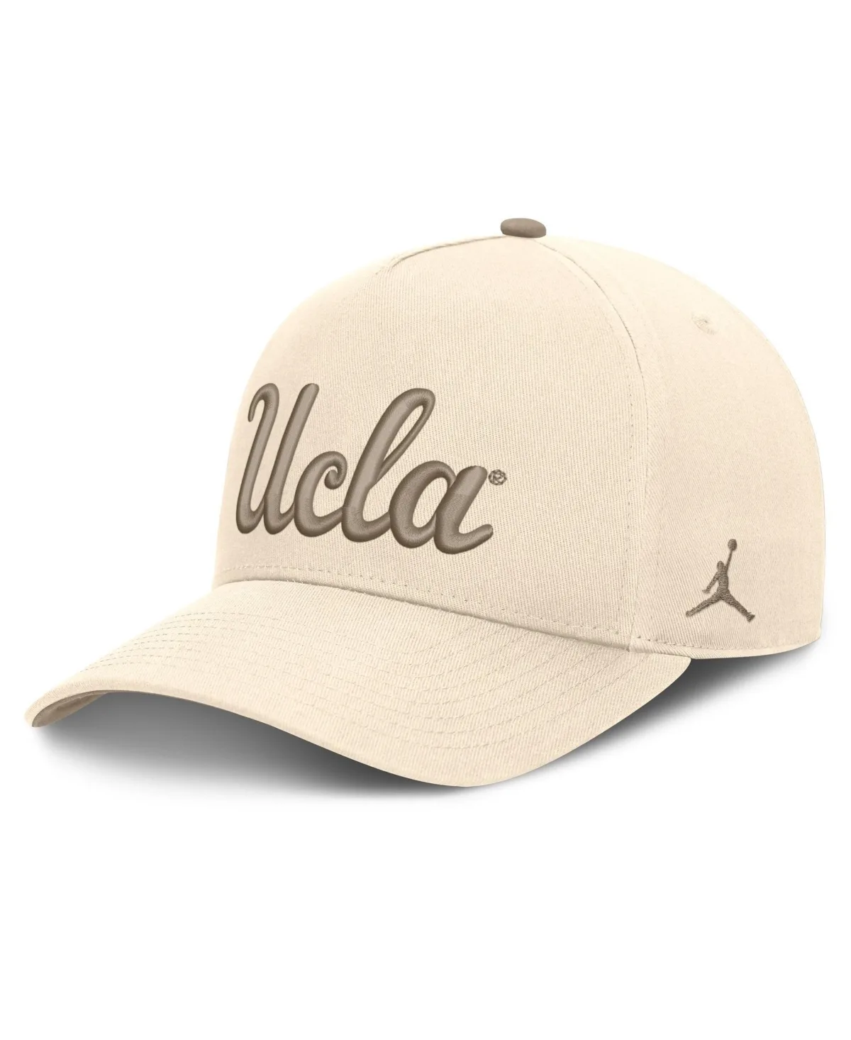 UCLA Bruins Rise Five-Panel Adjustable Embroidered Hat by Jordan