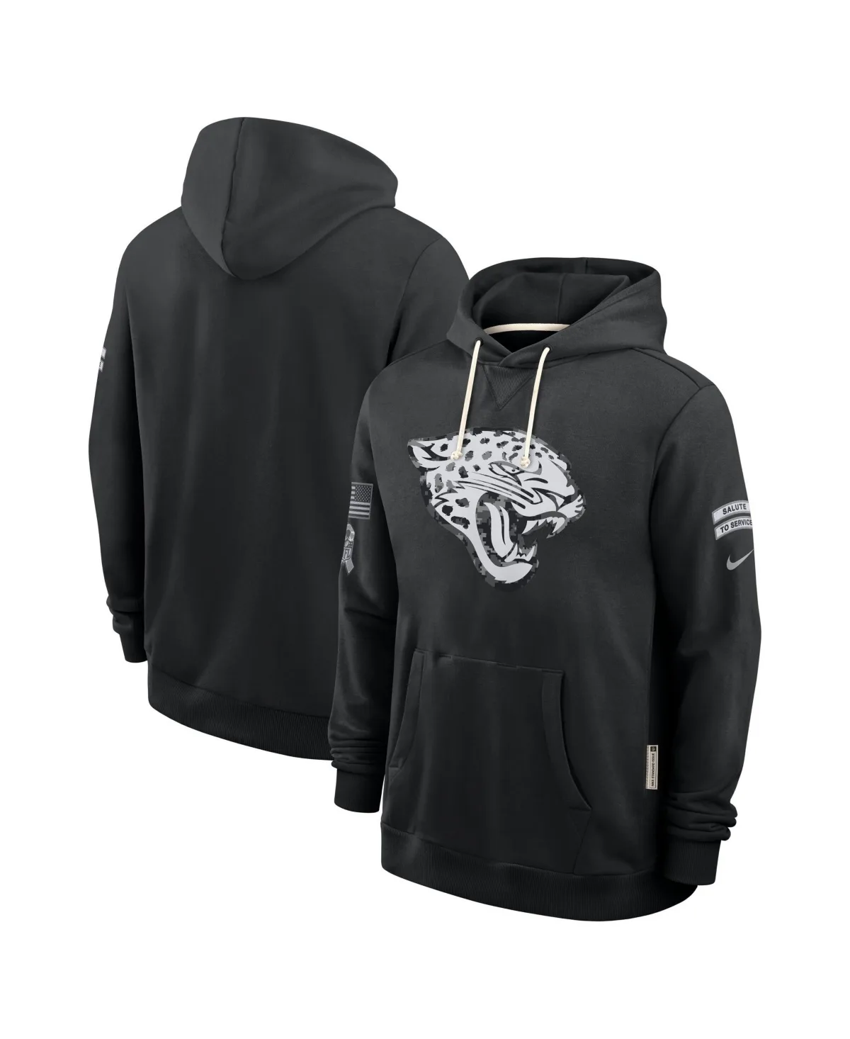 Jacksonville Jaguars Sideline Pullover Hoodie by Nike