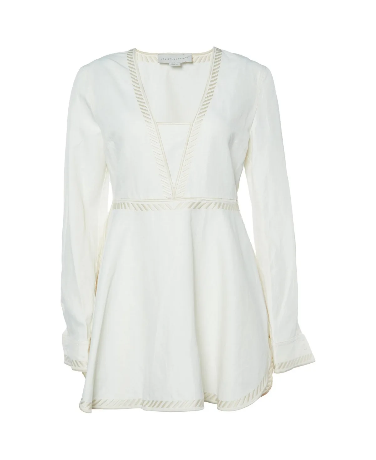 Pre-Owned Stella McCartney Cotton Top by Stella McCartney