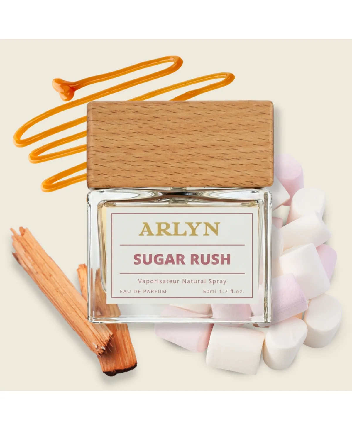 Arlyn Sugar Rush by Arlyn