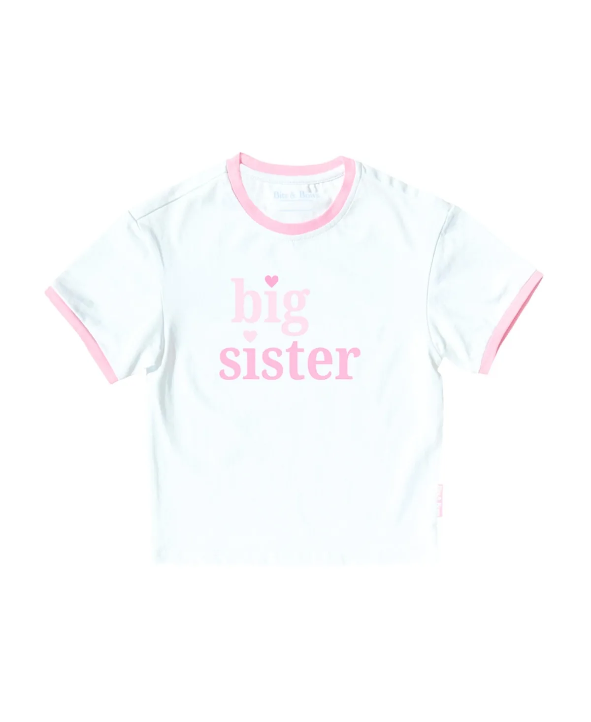 Big Sister Graphic Short-Sleeve T-Shirt by Bits & Bows