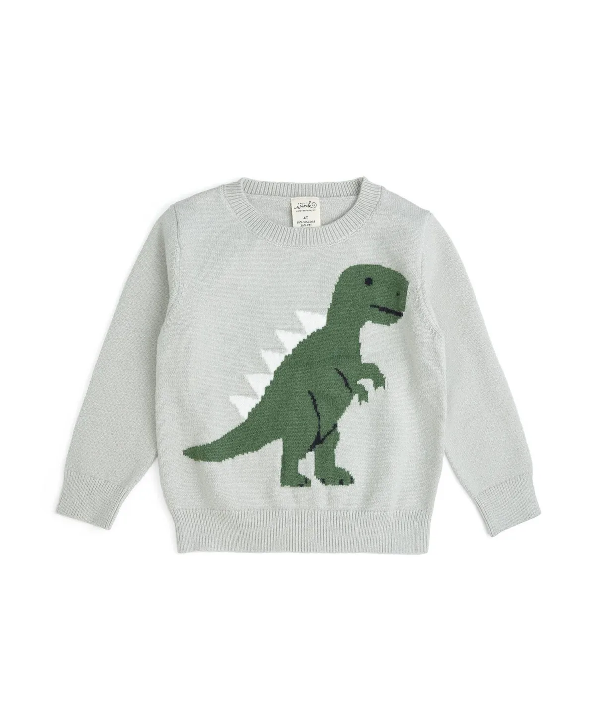 Dinosaur Sweater by Sweet Wink