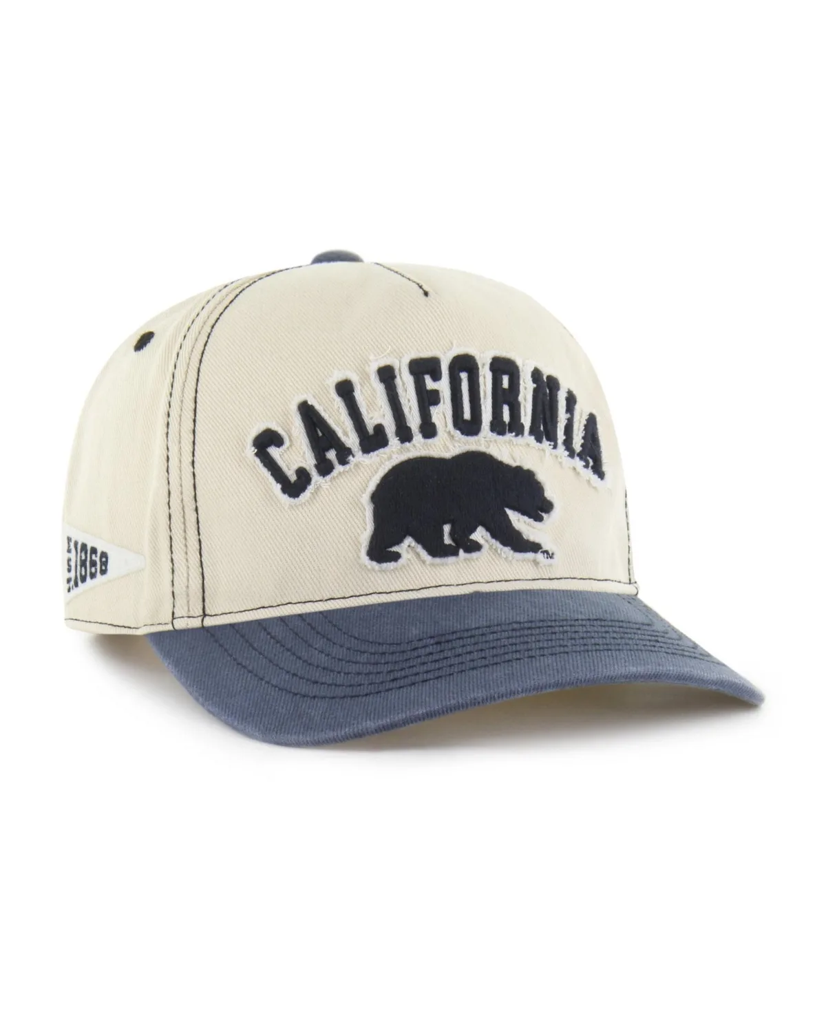 Cal Bears Retro Snapback Baseball Cap by 47 Brand