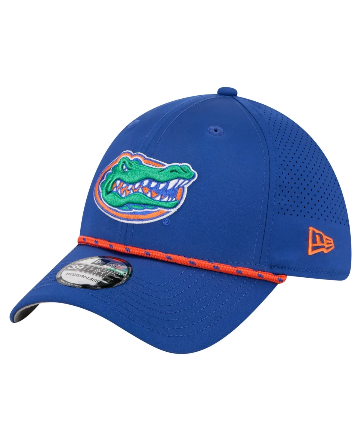 Florida Gators 39THIRTY Rope Baseball Cap by New Era