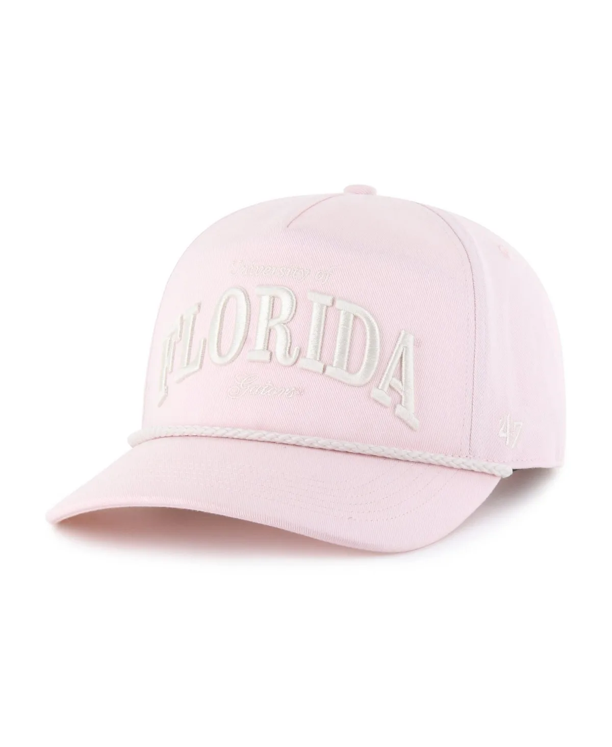 Florida Gators Adjustable Snapback Retro-Inspired Baseball Cap by 47 Brand