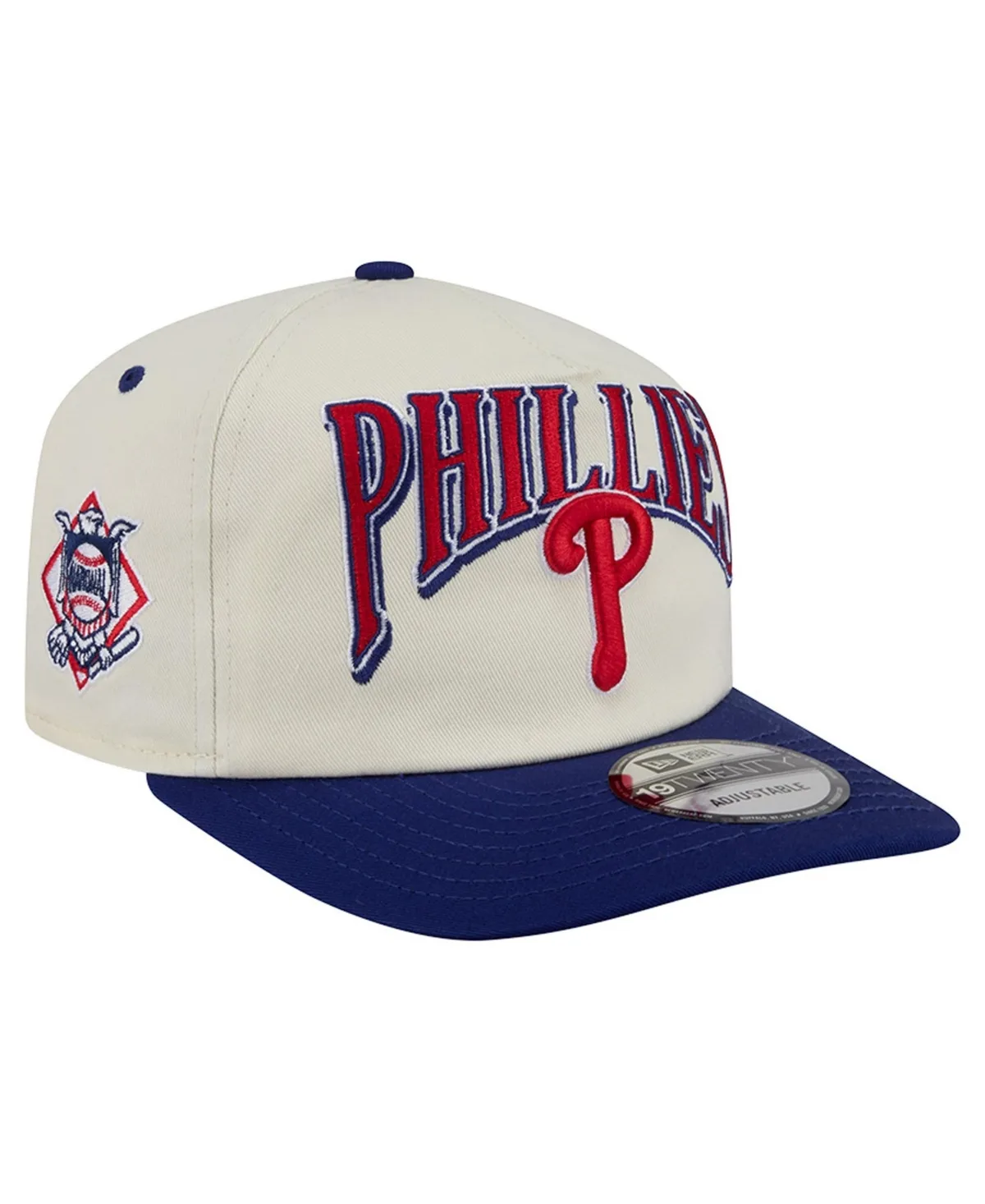 Philadelphia Phillies Vintage 19TWENTY Adjustable Baseball Cap by New Era