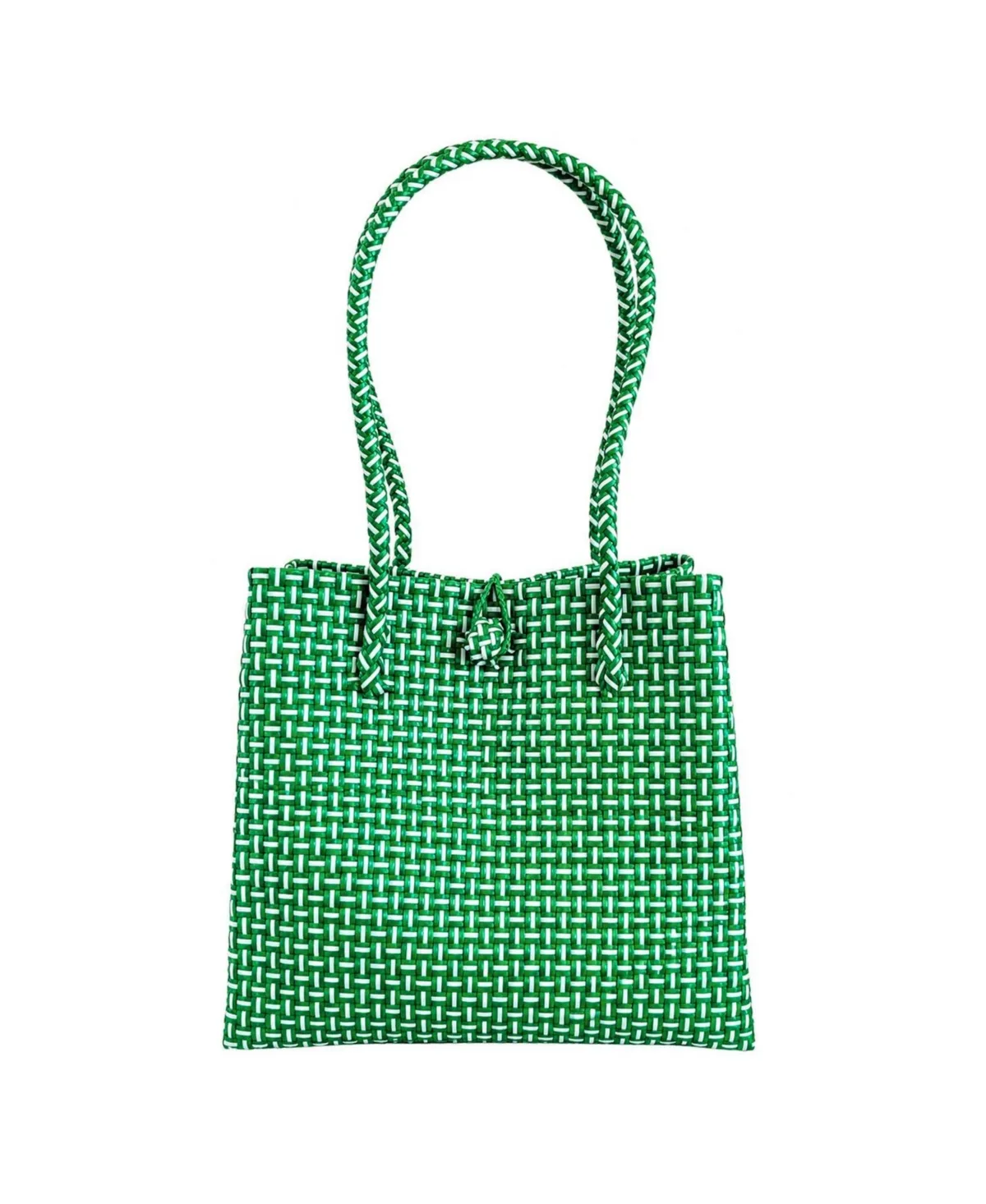 The Toko Recycled Tote Bag by Brunnaco