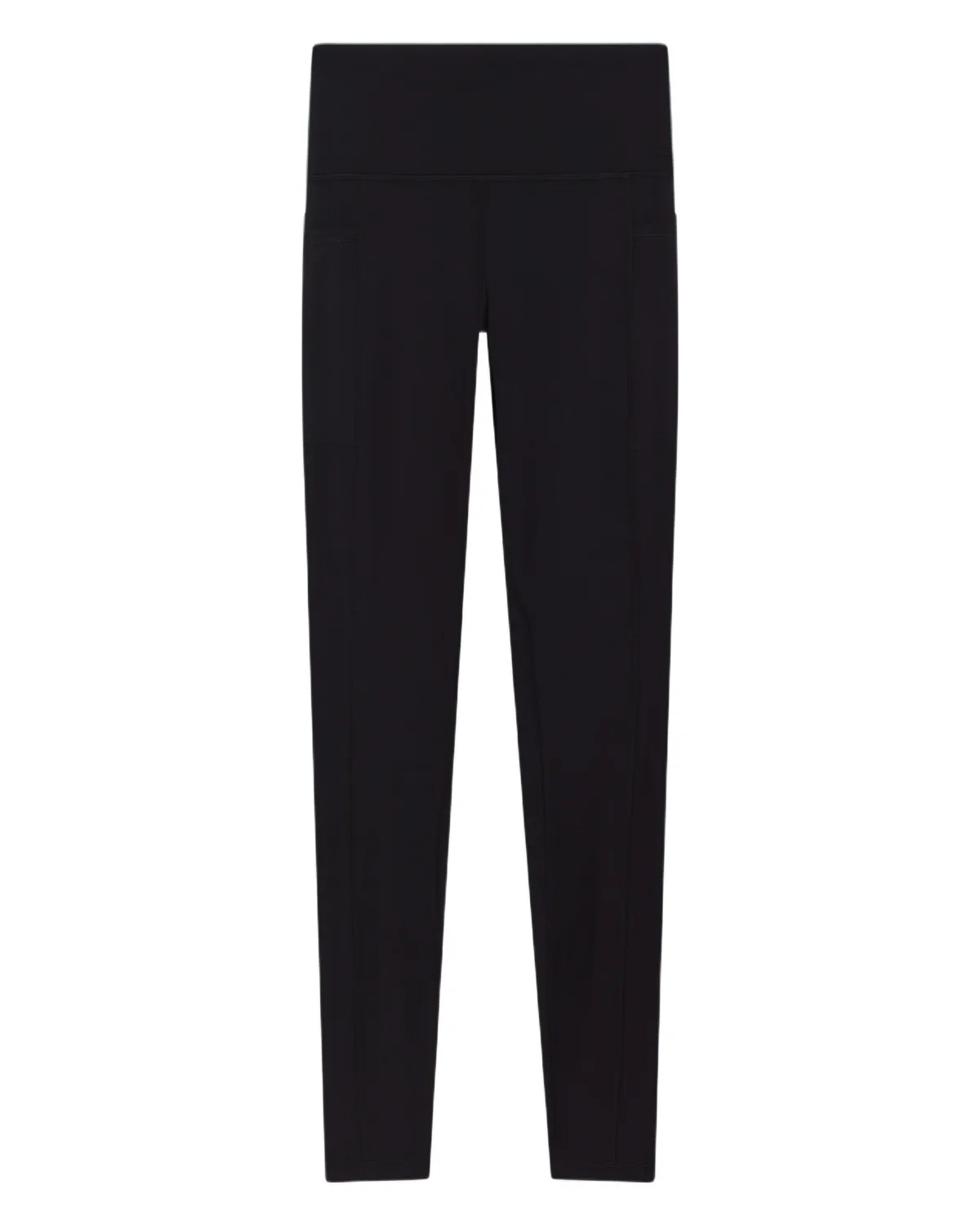 Next-to-Naked Cropped Pocket Legging by Universal Standard