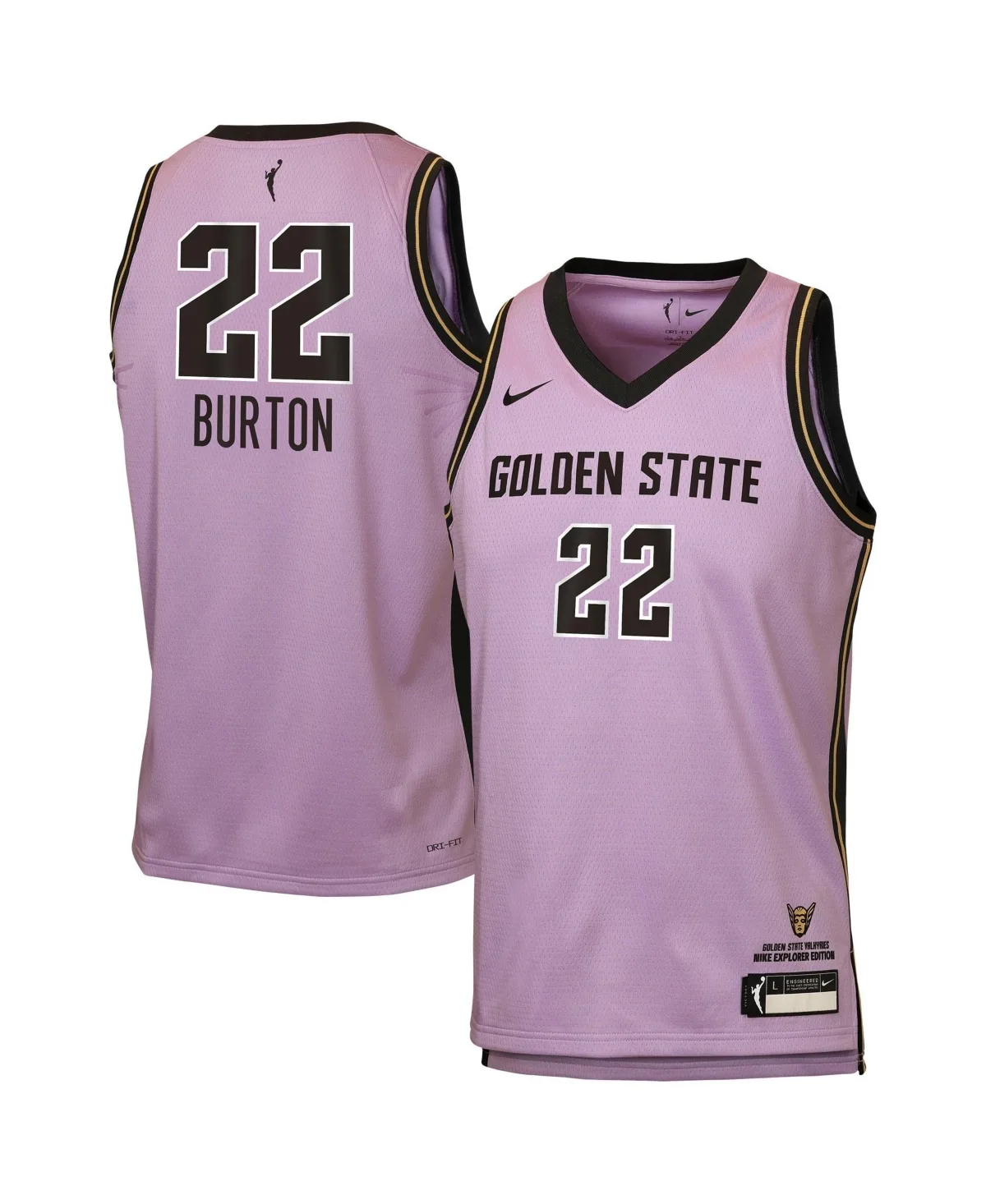 Explorer Edition Sleeveless Jersey by Nike